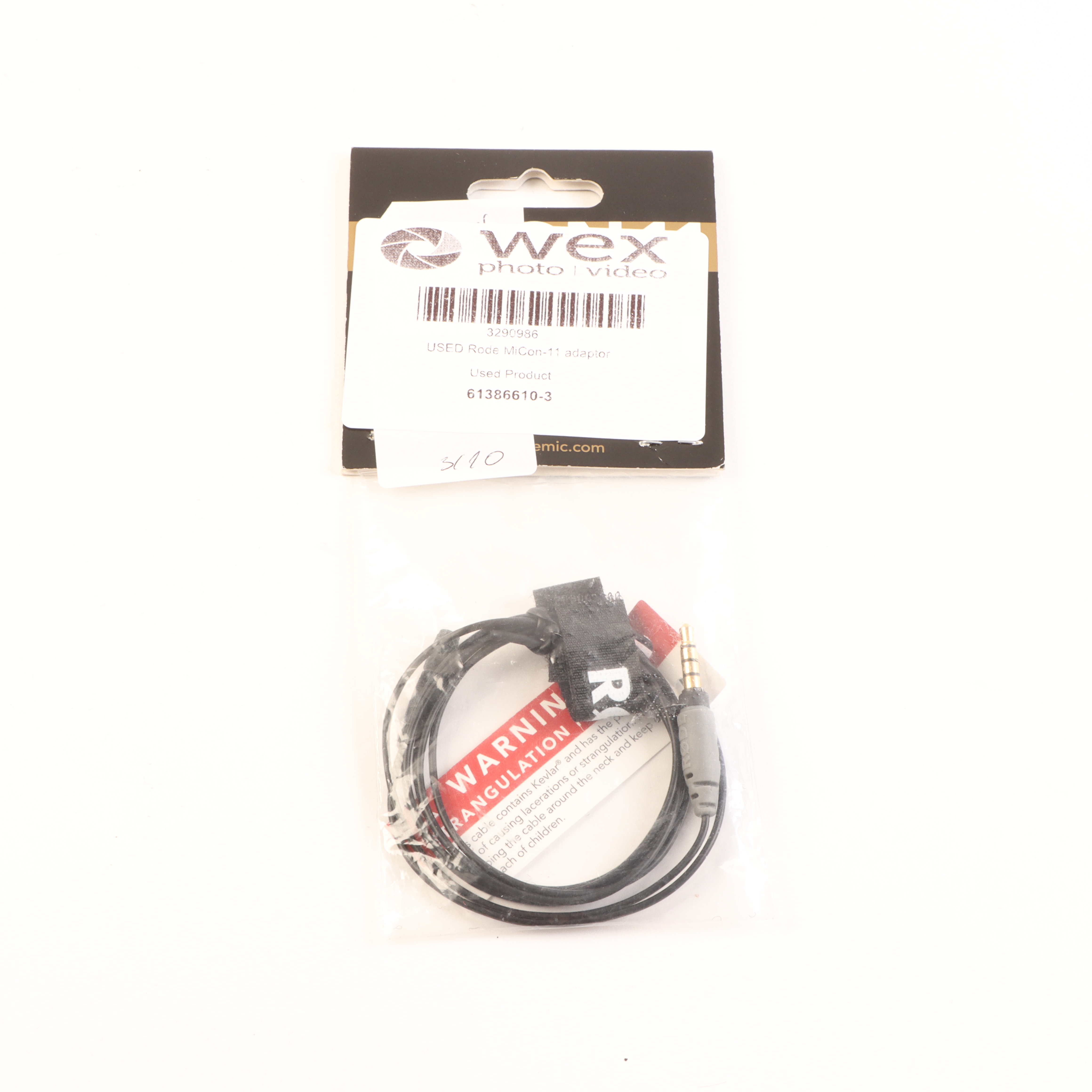 USED Rode MiCon-11 adaptor