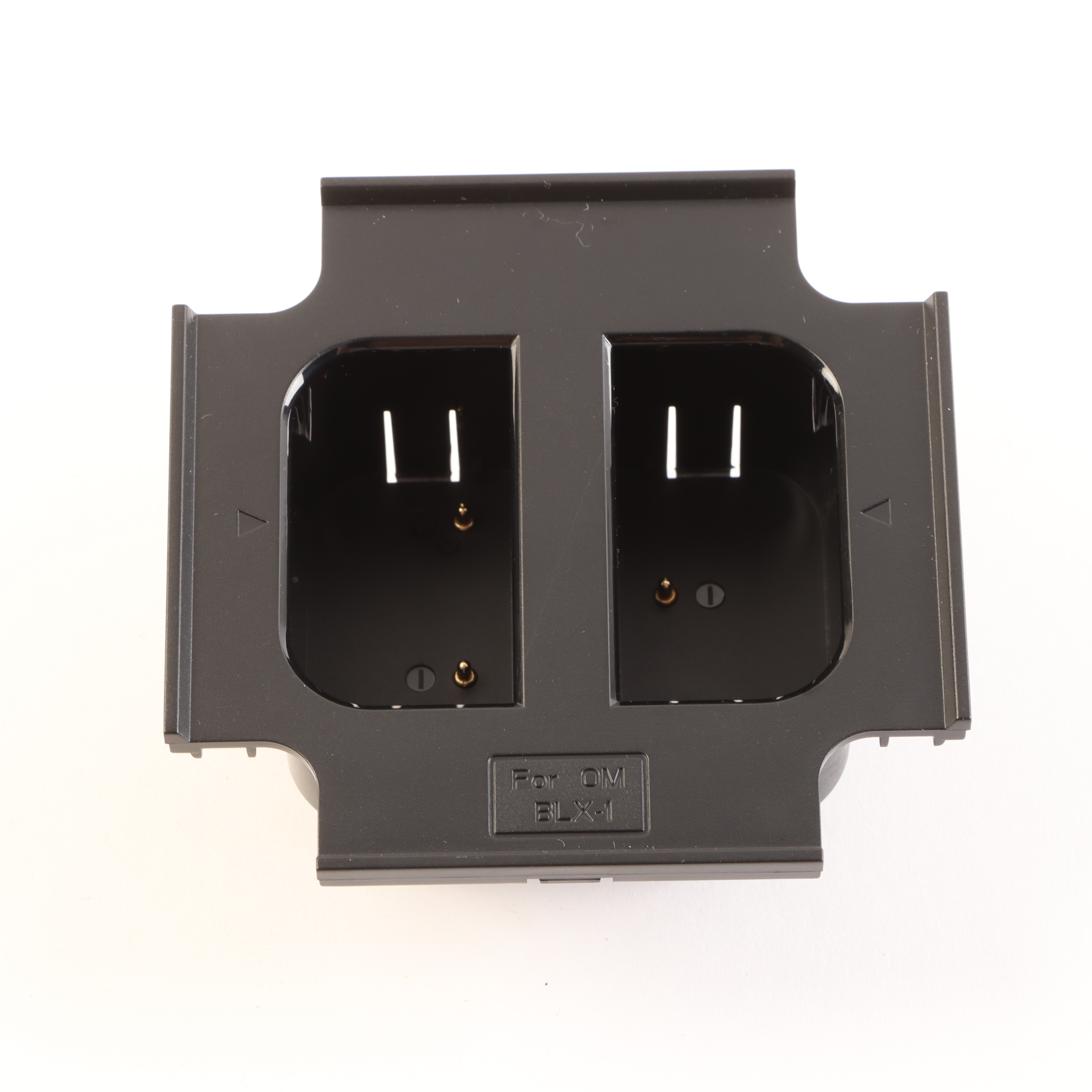 USED Hahnel proCube II plate for Olympus BLX-1 Battery
