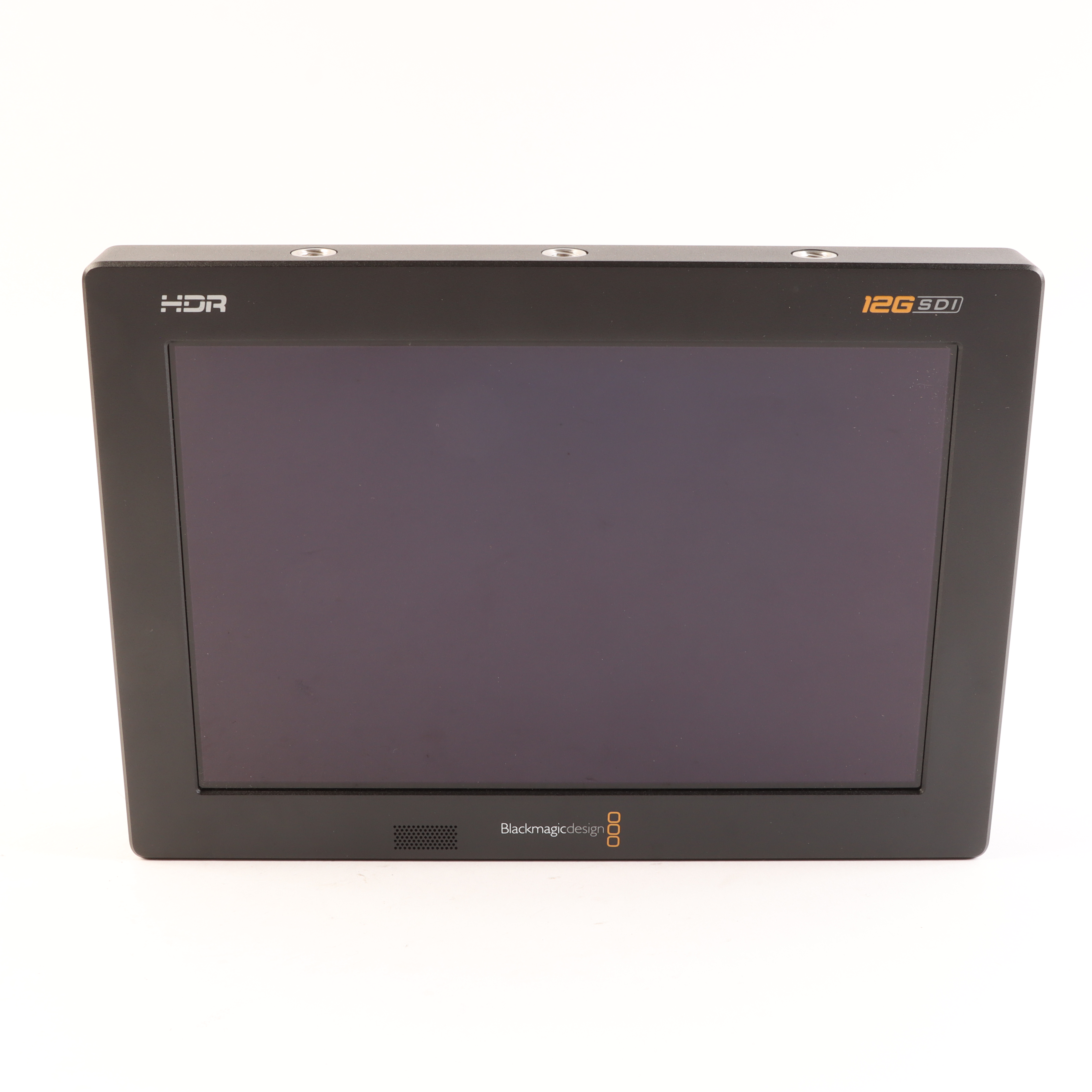 USED Blackmagic Video Assist 7 Inch 12G HDR Monitor