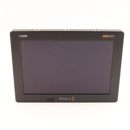 USED Blackmagic Video Assist 7 Inch 12G HDR Monitor