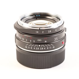 USED Voigtlander 35mm f1.4 SC VM II Nokton-Classic Lens for Leica M