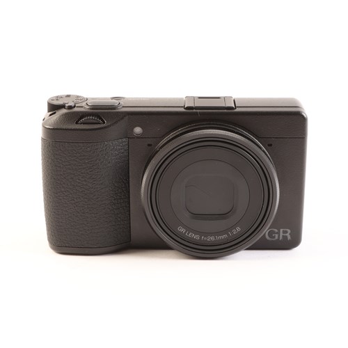 USED Ricoh GR IIIx HDF Digital Camera