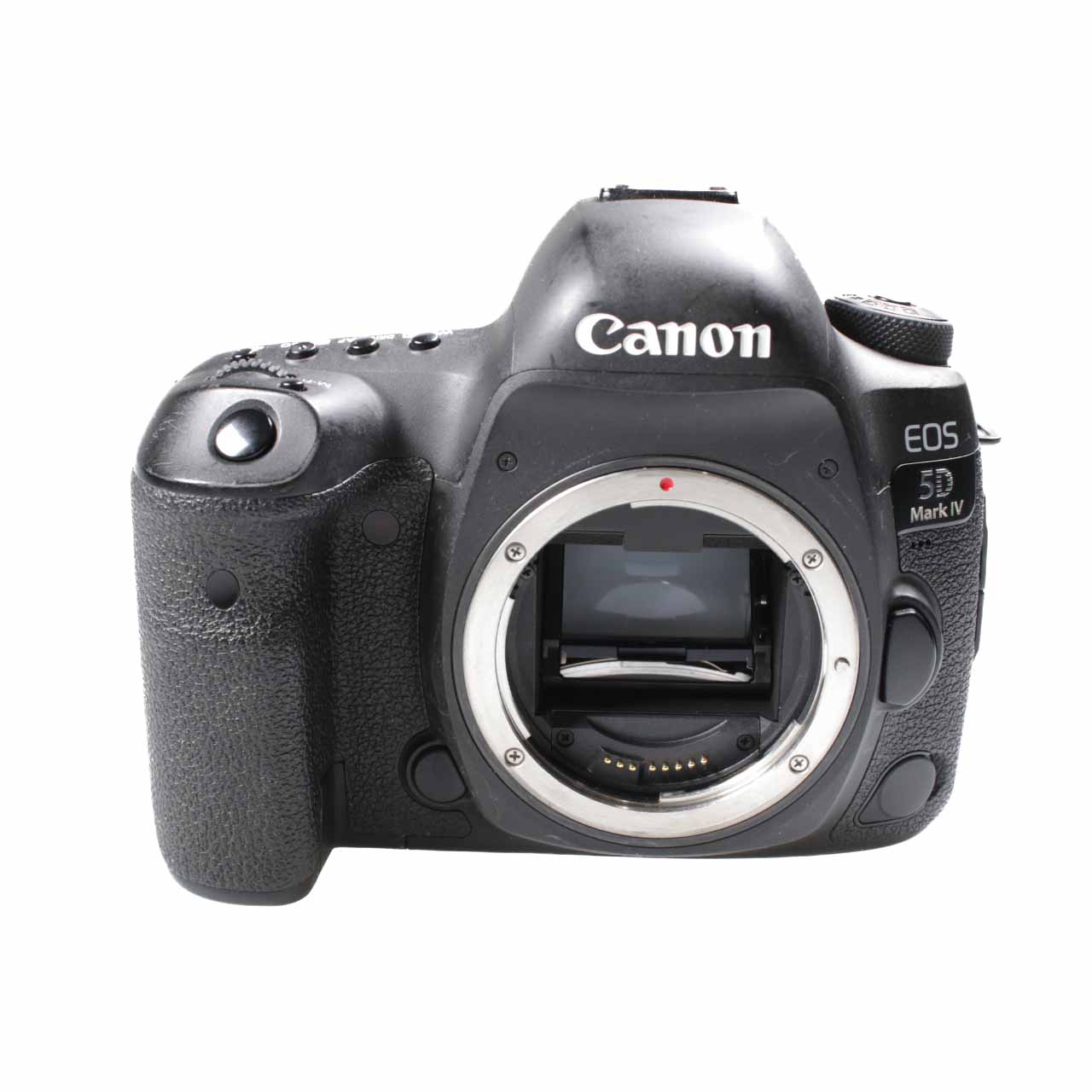 USED Canon EOS 5D Mark IV Digital SLR Camera Body