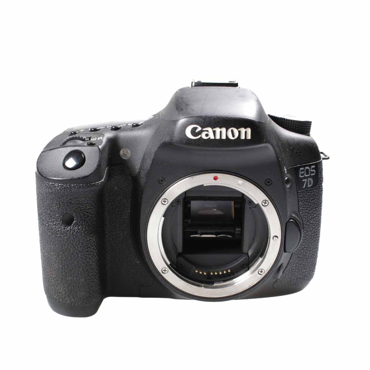 USED Canon EOS 7D Digital SLR Camera Body