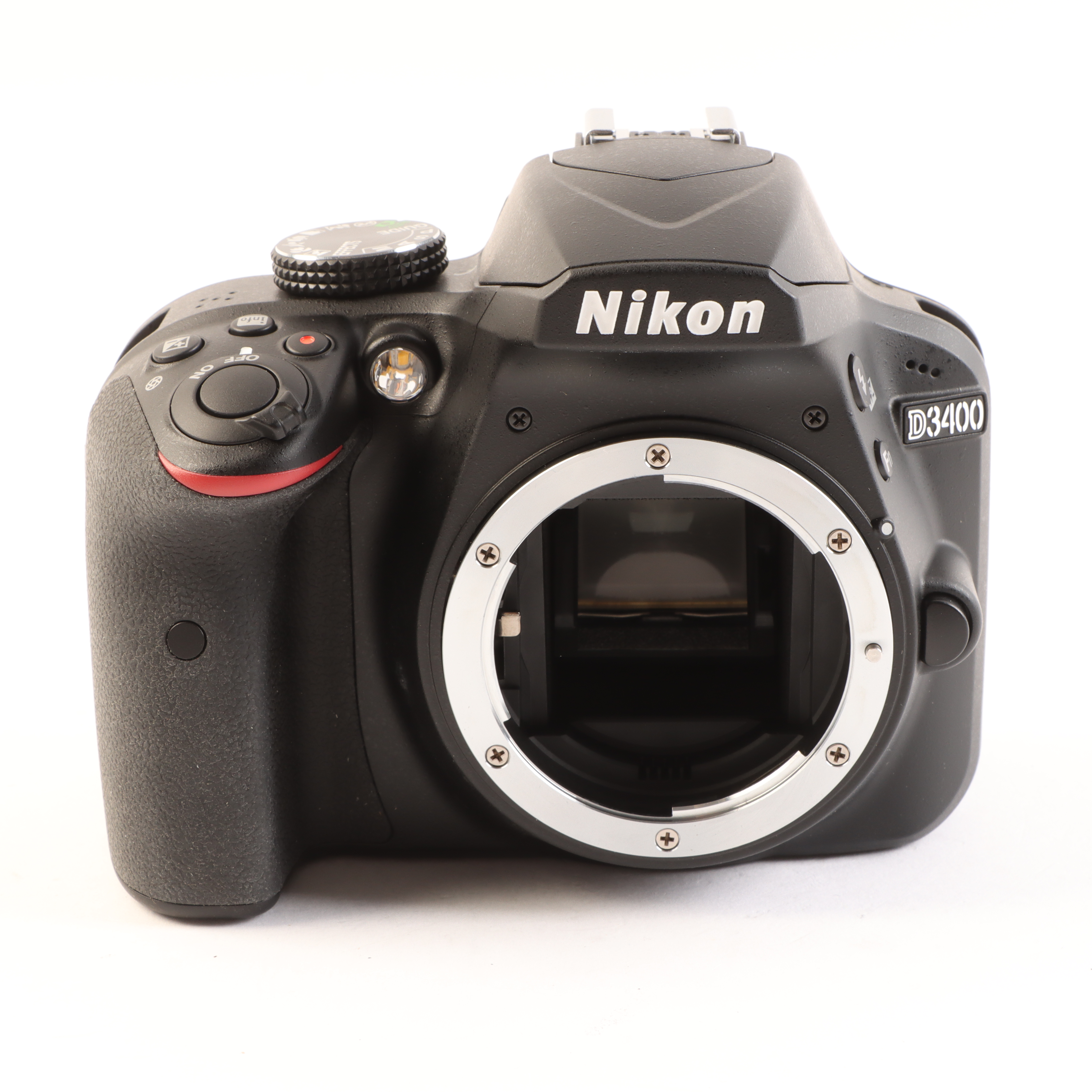 USED Nikon D3400 Digital SLR Camera Body