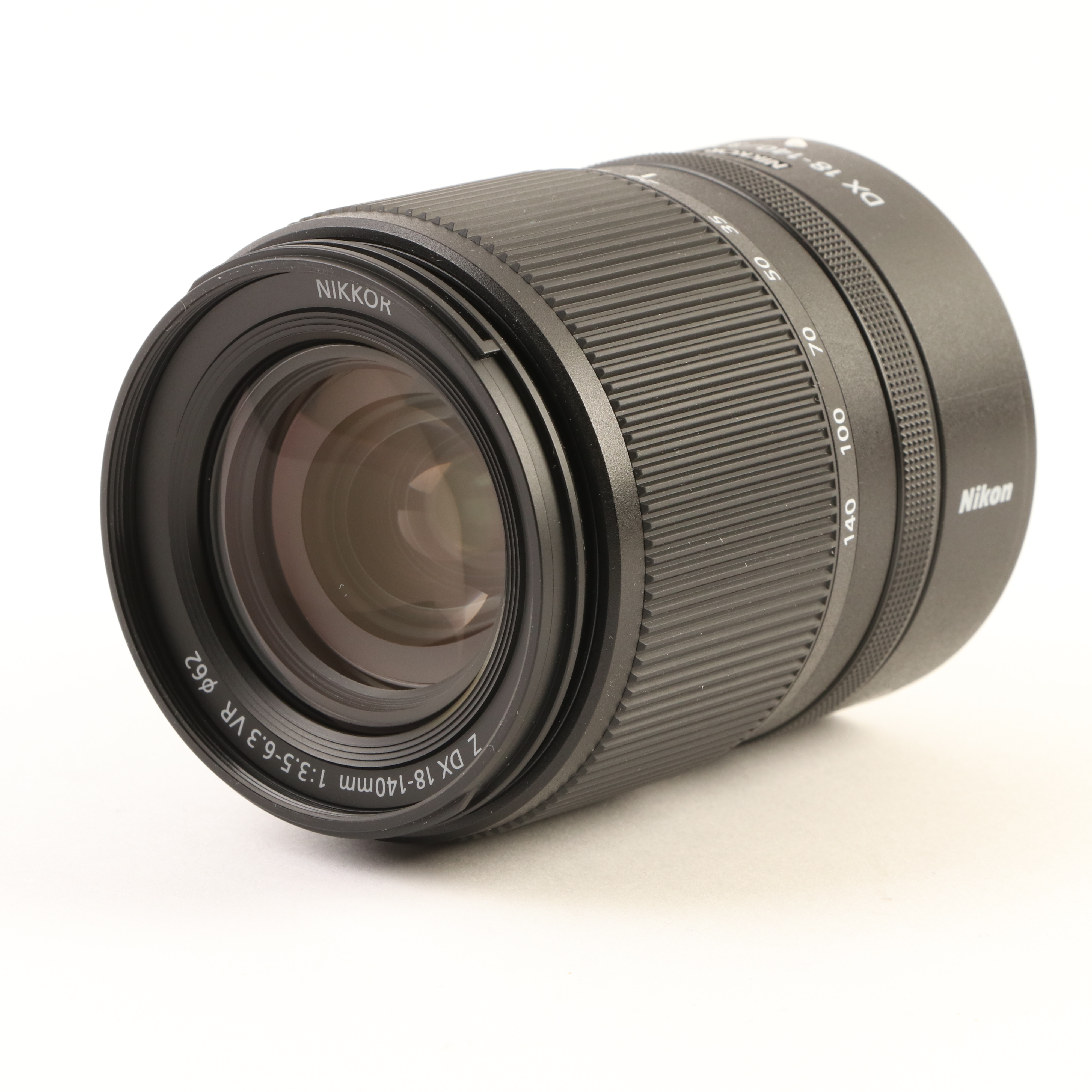USED Nikon Z 18-140mm f3.5-6.3 DX VR Lens