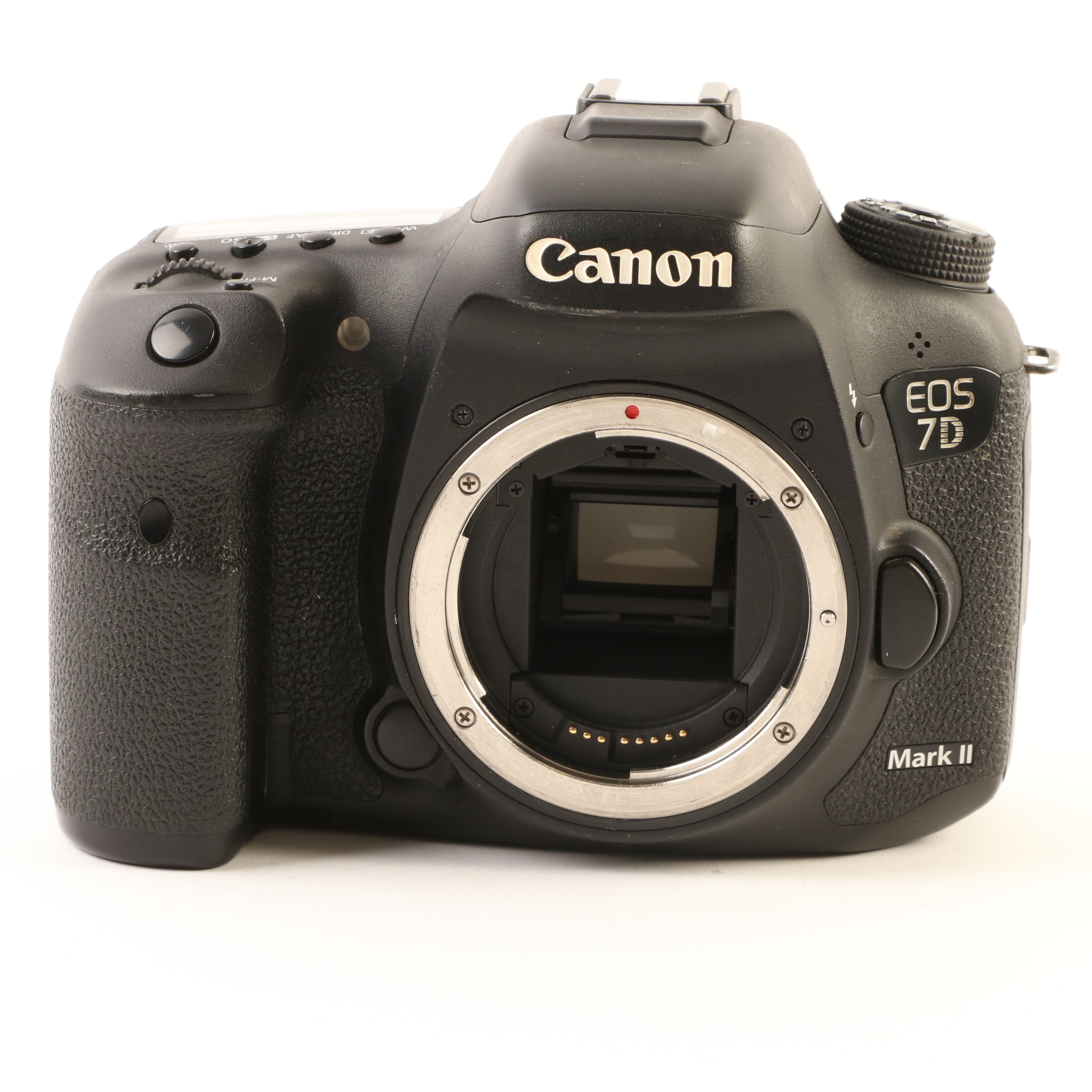 USED Canon EOS 7D Mark II Digital SLR Camera Body