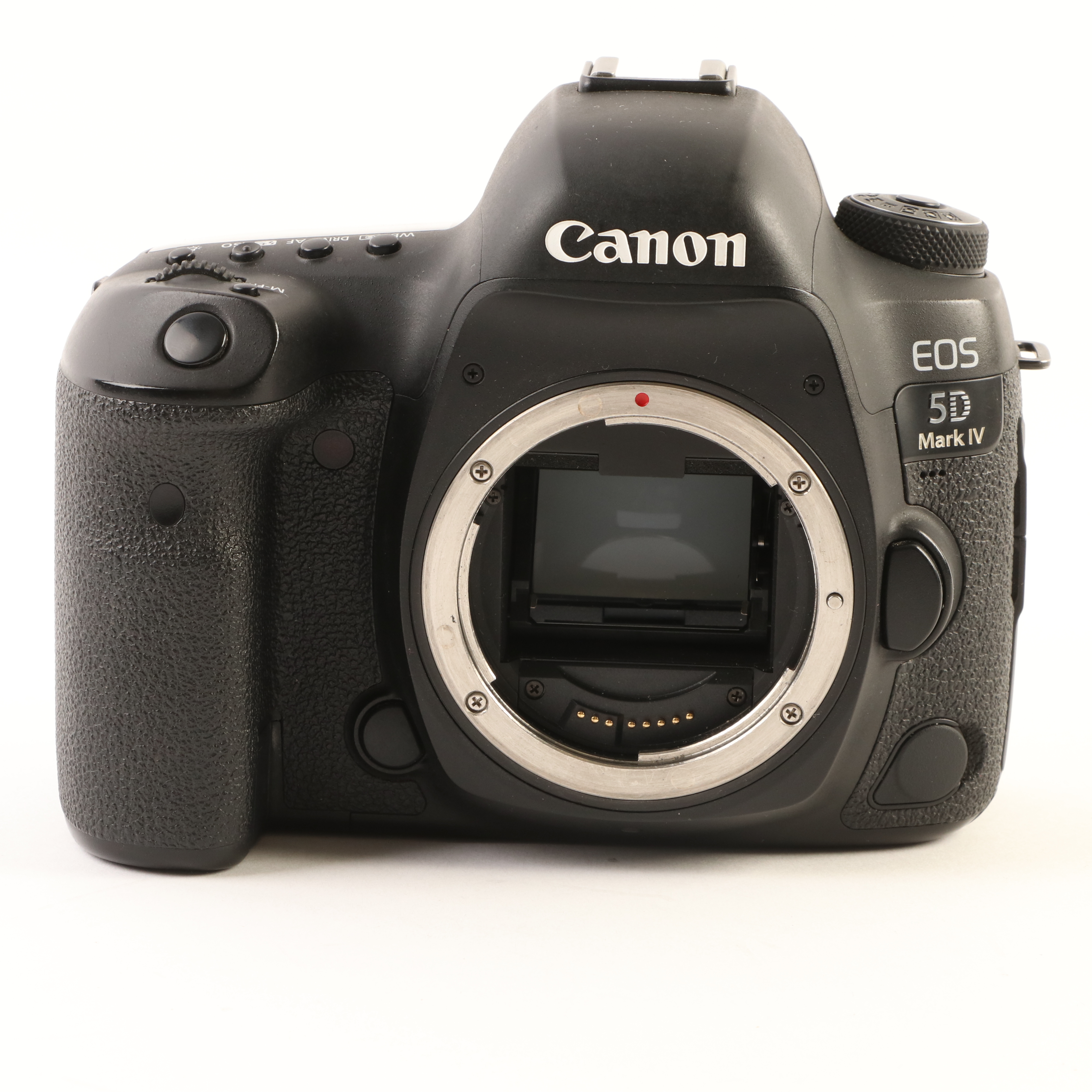 USED Canon EOS 5D Mark IV Digital SLR Camera Body