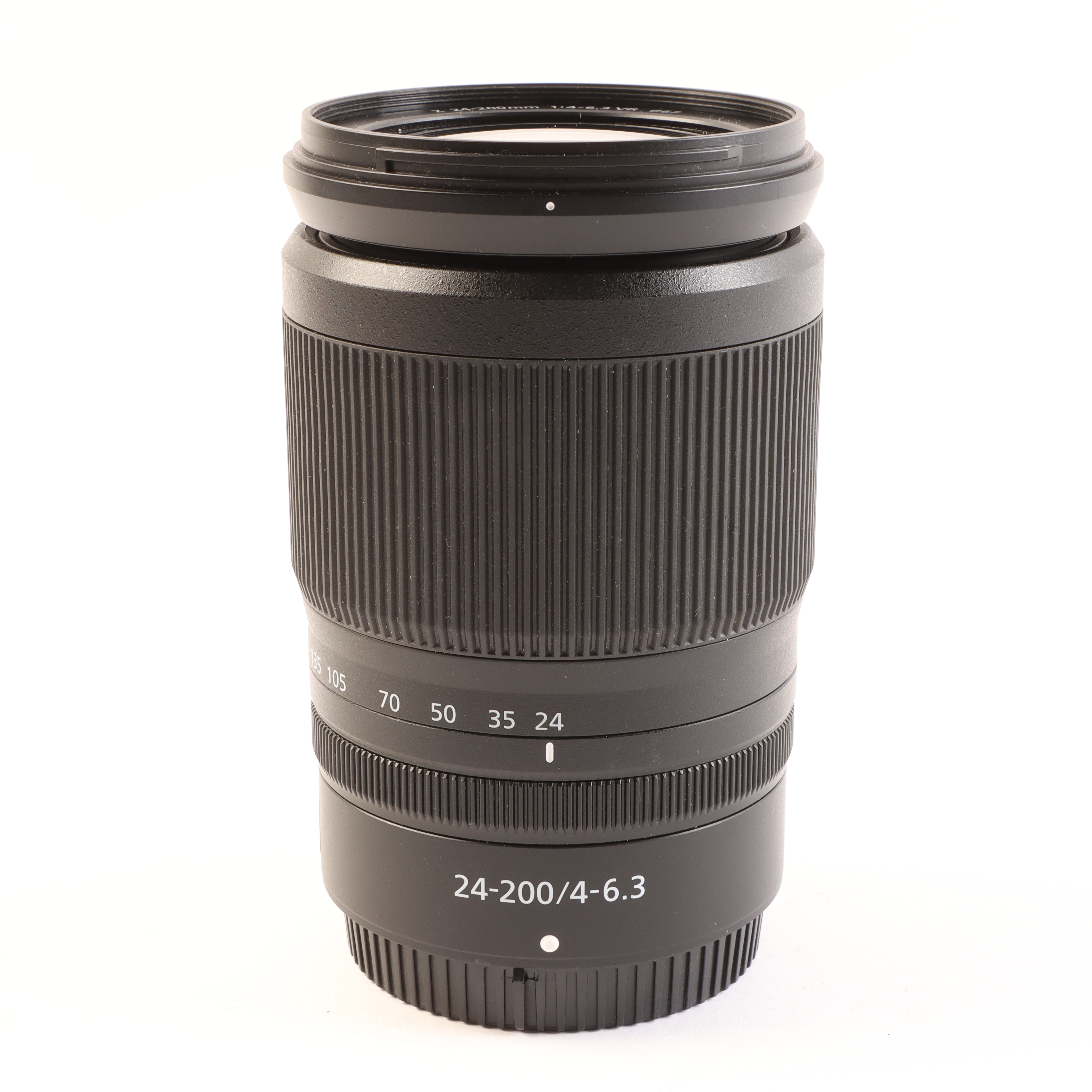 USED Nikon Z 24-200mm f4-6.3 VR Lens