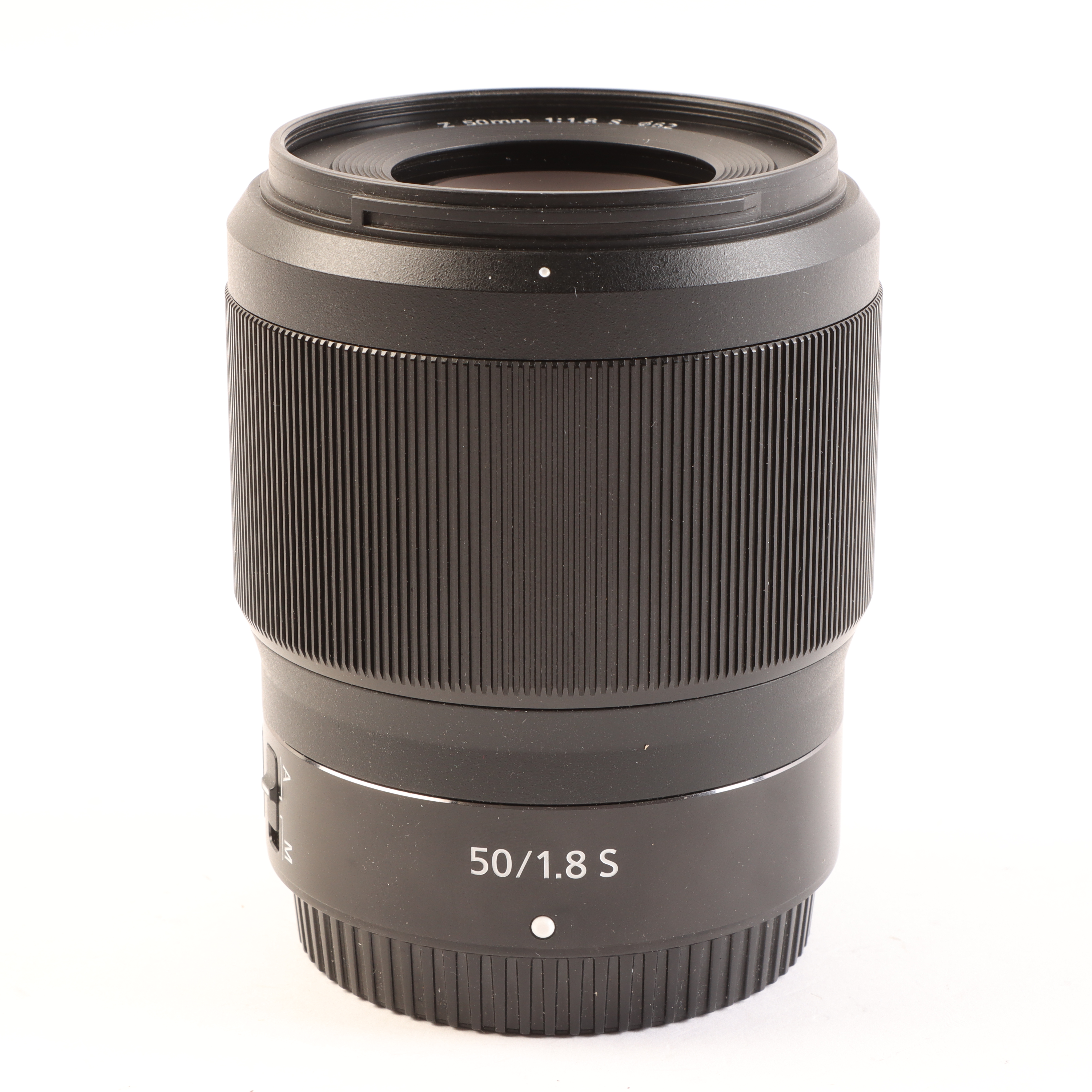 USED Nikon Z 50mm f1.8 S Lens