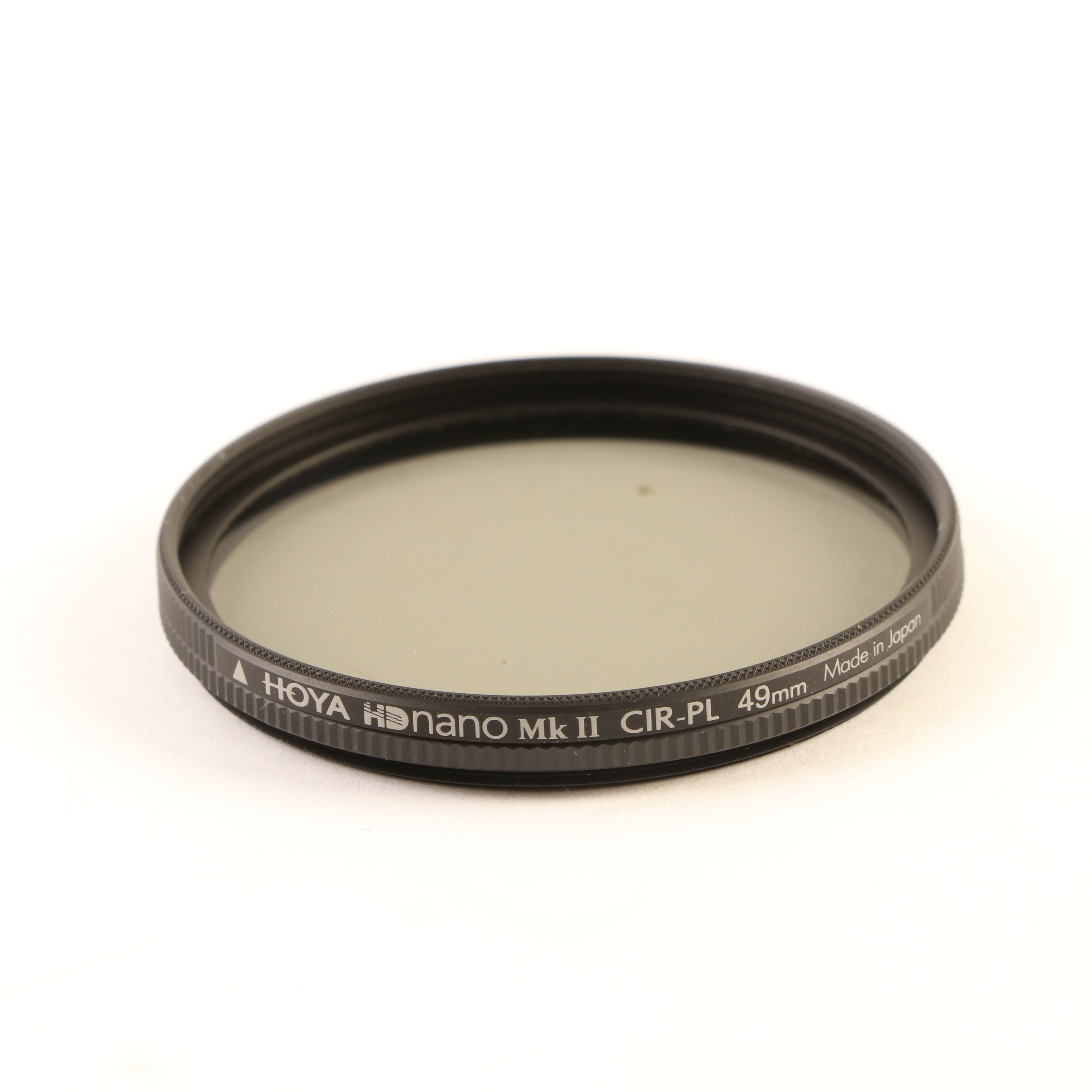 USED Hoya 49mm HD NANO II Circular Polarising Filter