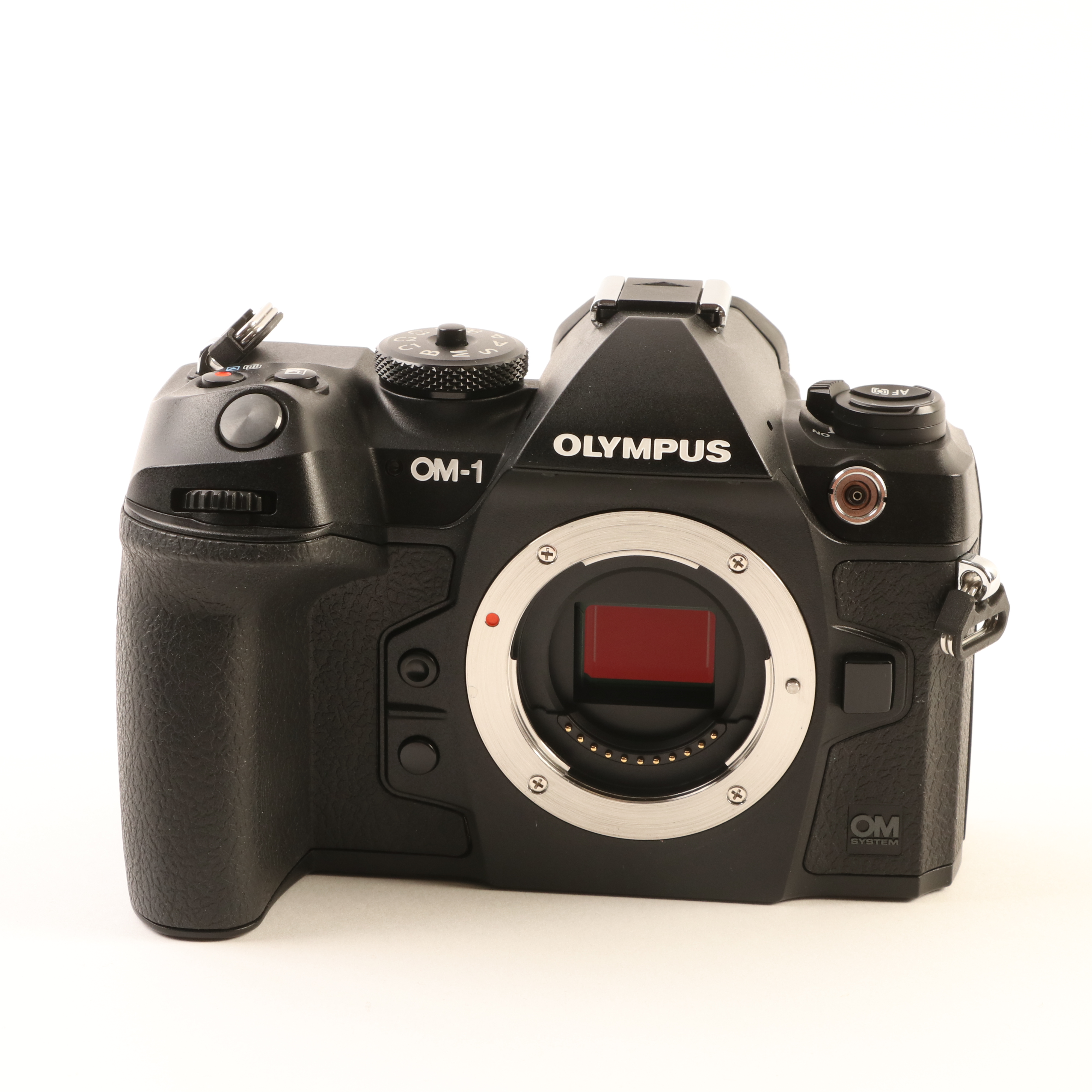 USED OM SYSTEM OM-1 Digital Camera Body