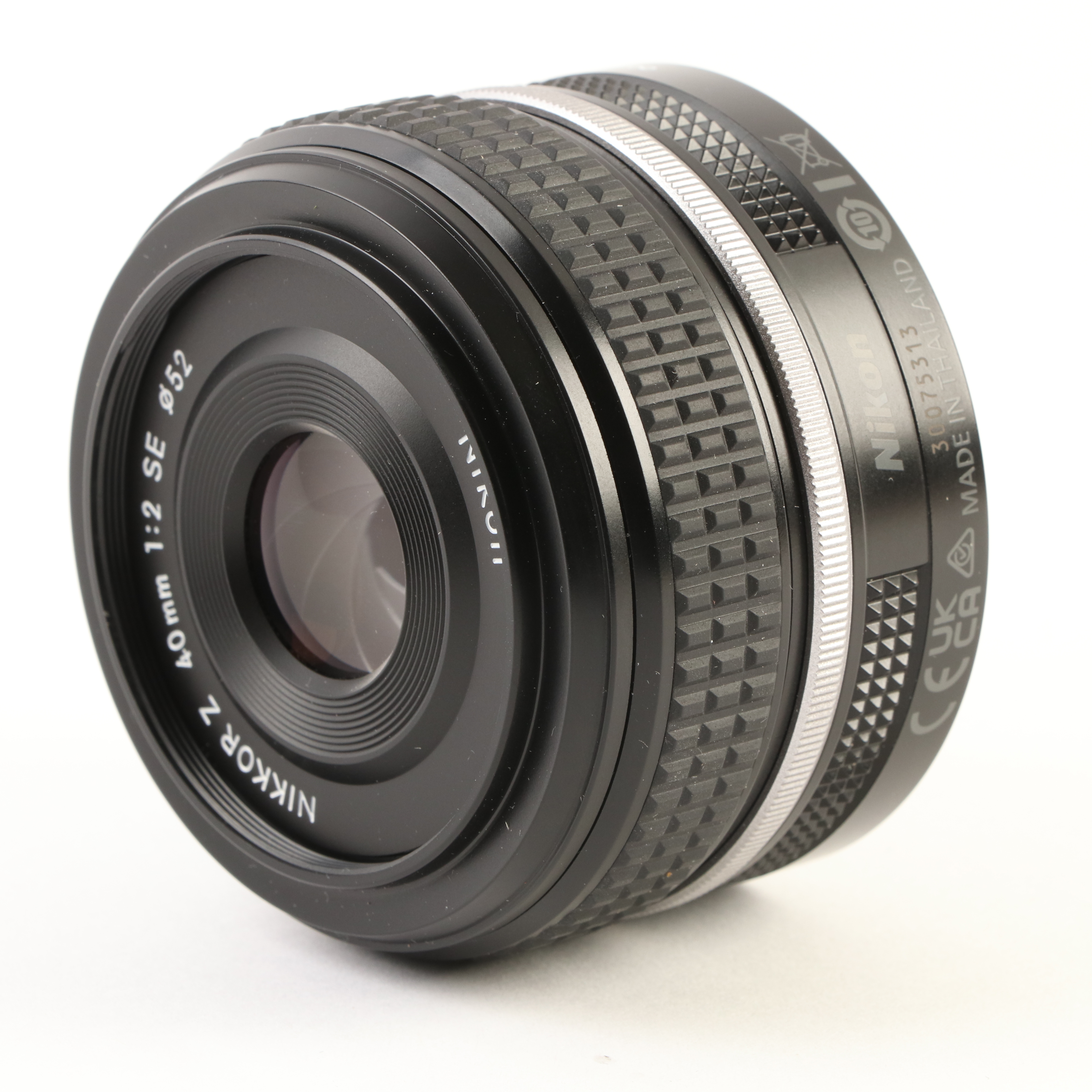 USED Nikon Z 40mm f2 SE Lens