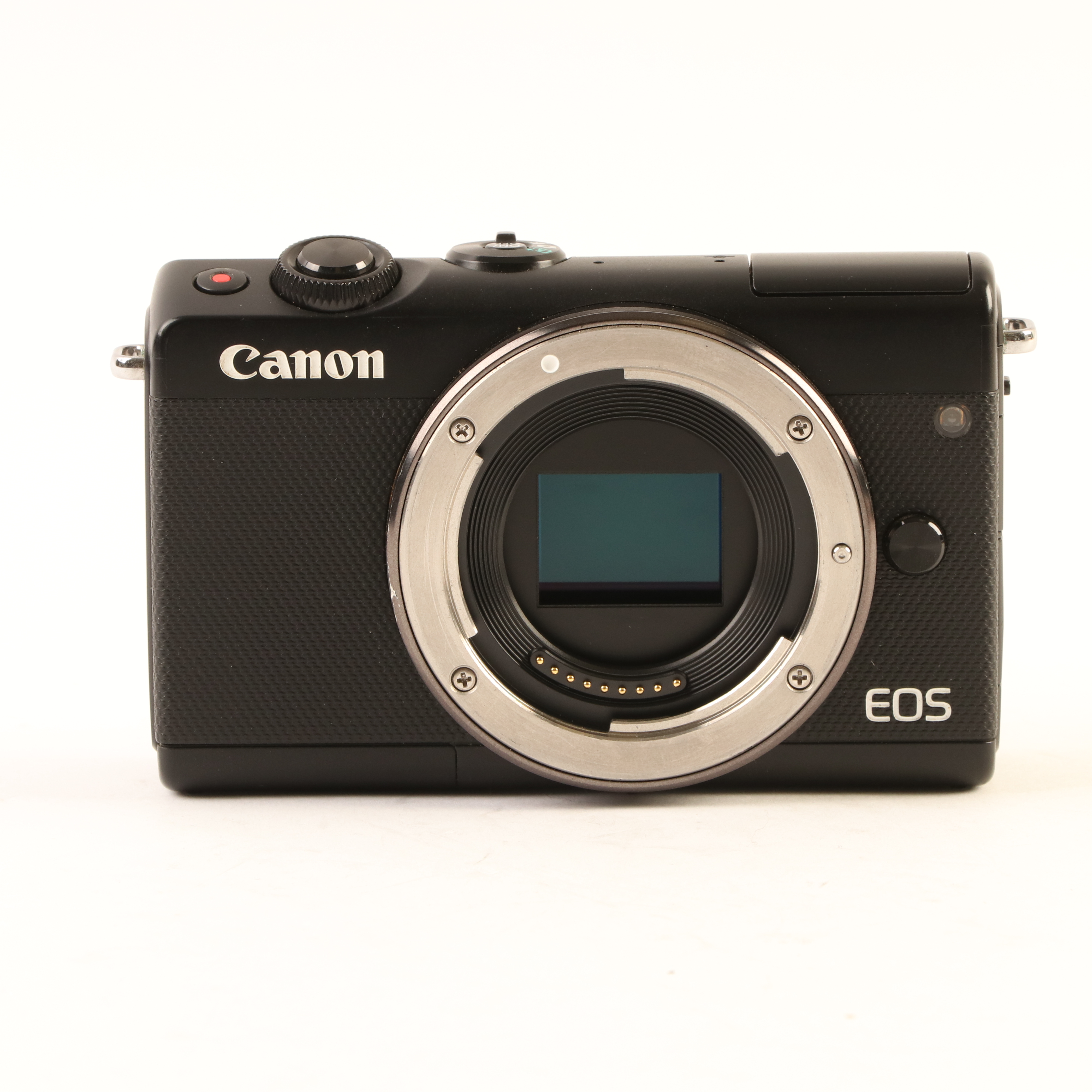 USED Canon EOS M100 Digital Camera Body Black