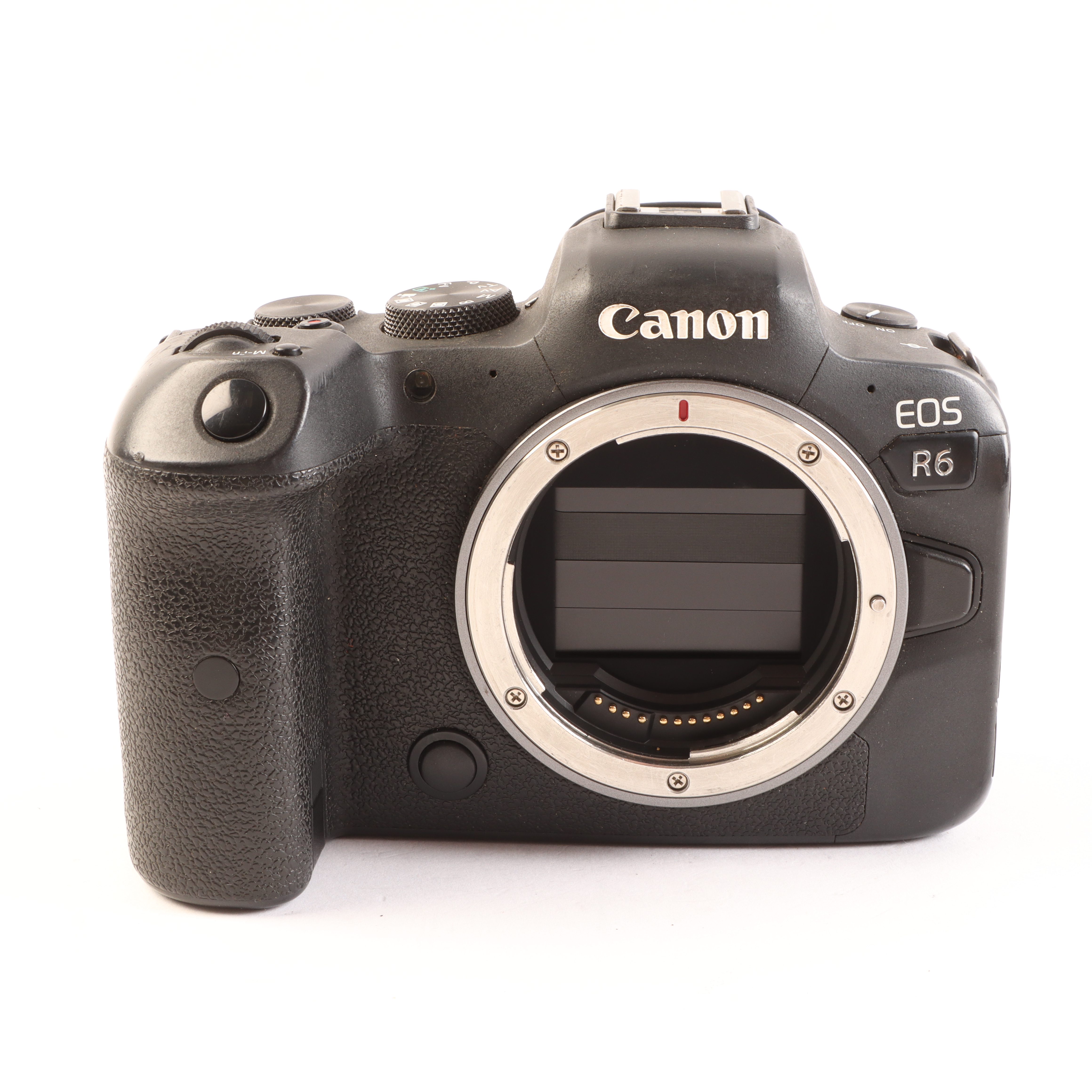 USED Canon EOS R6 Digital Camera Body