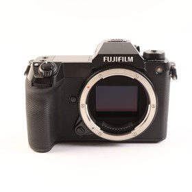USED Fujifilm GFX 100S II Medium Format Camera Body