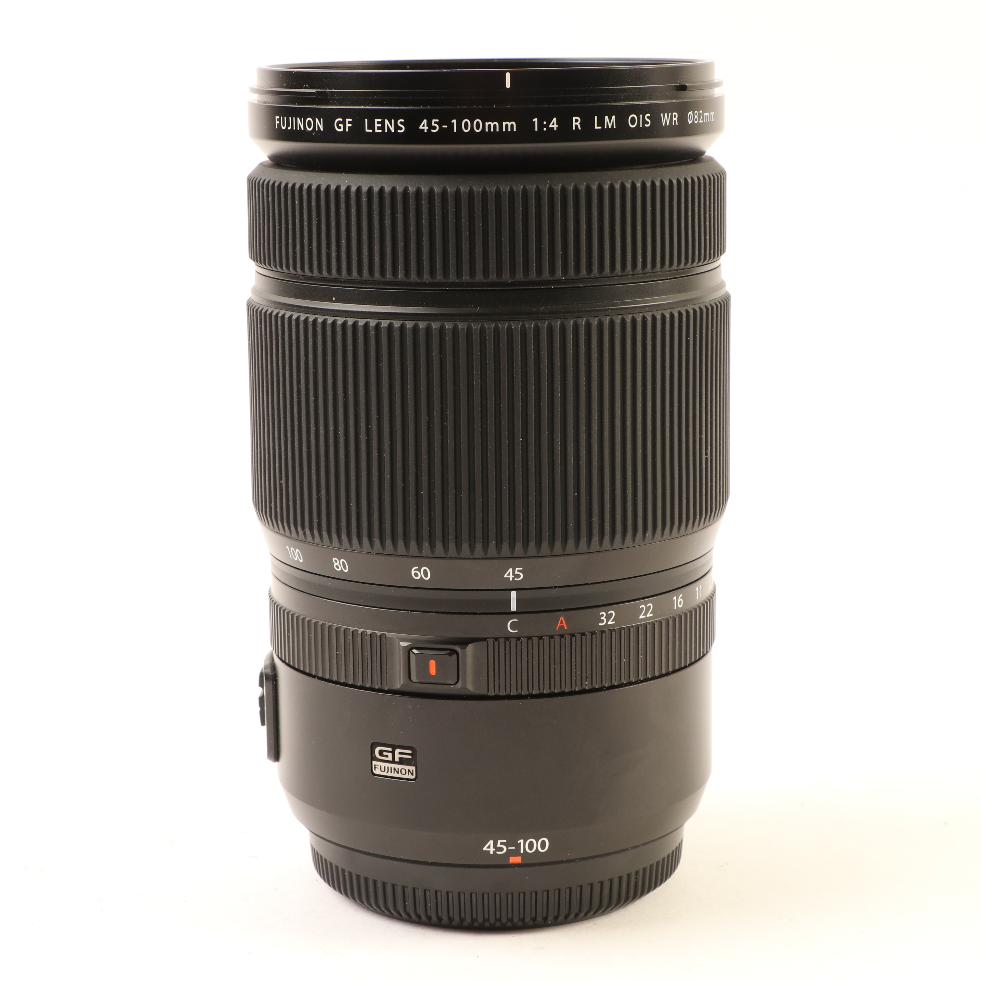 USED Fujifilm GF 45-100mm f4 R LM OIS WR Lens