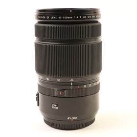USED Fujifilm GF 45-100mm f4 R LM OIS WR Lens