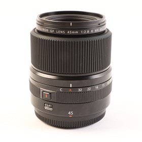 USED Fujifilm GF 45mm f2.8 R WR Lens