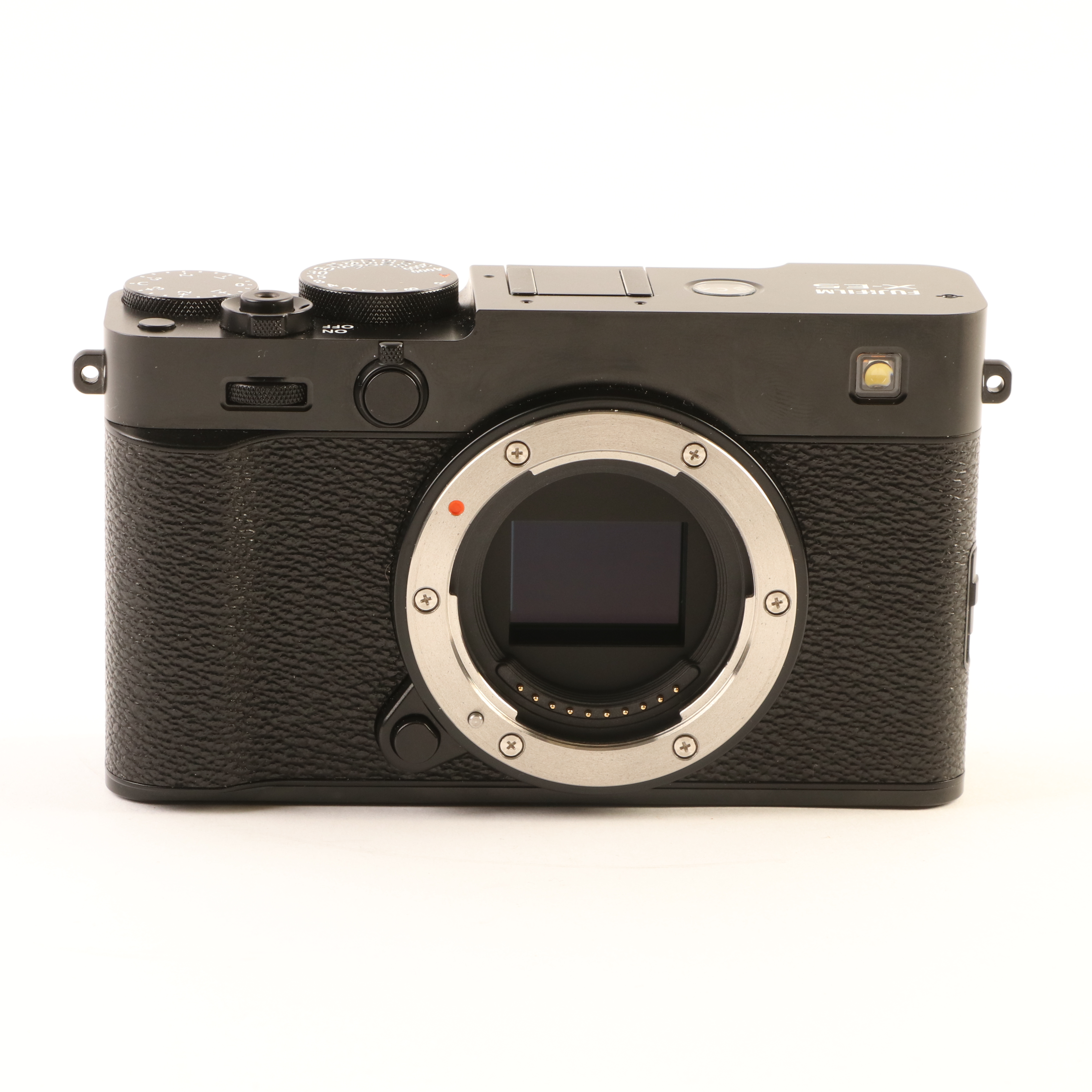 USED Fujifilm X-E5 Digital Camera Body - Black