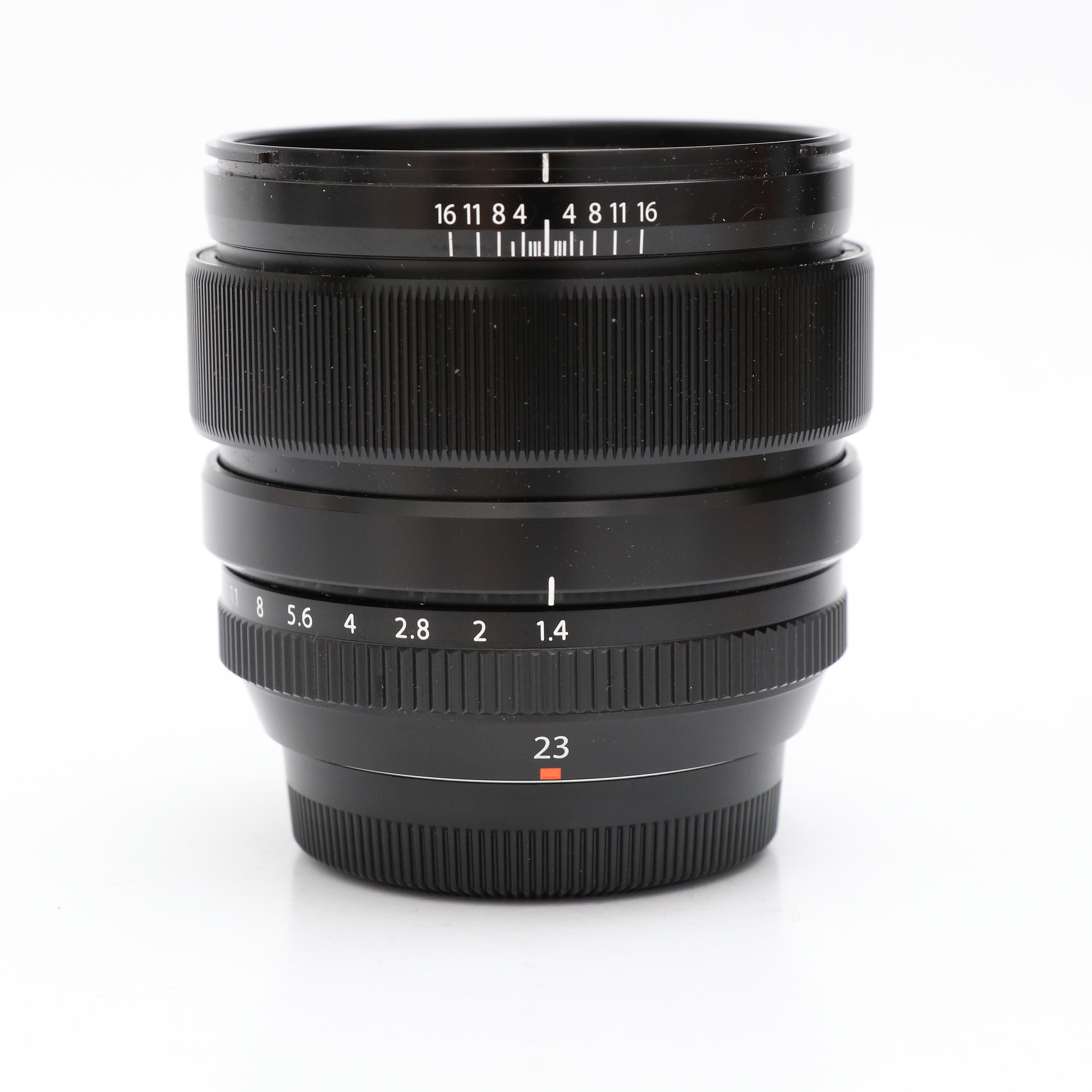 USED Fujifilm XF 23mm f1.4 R Lens