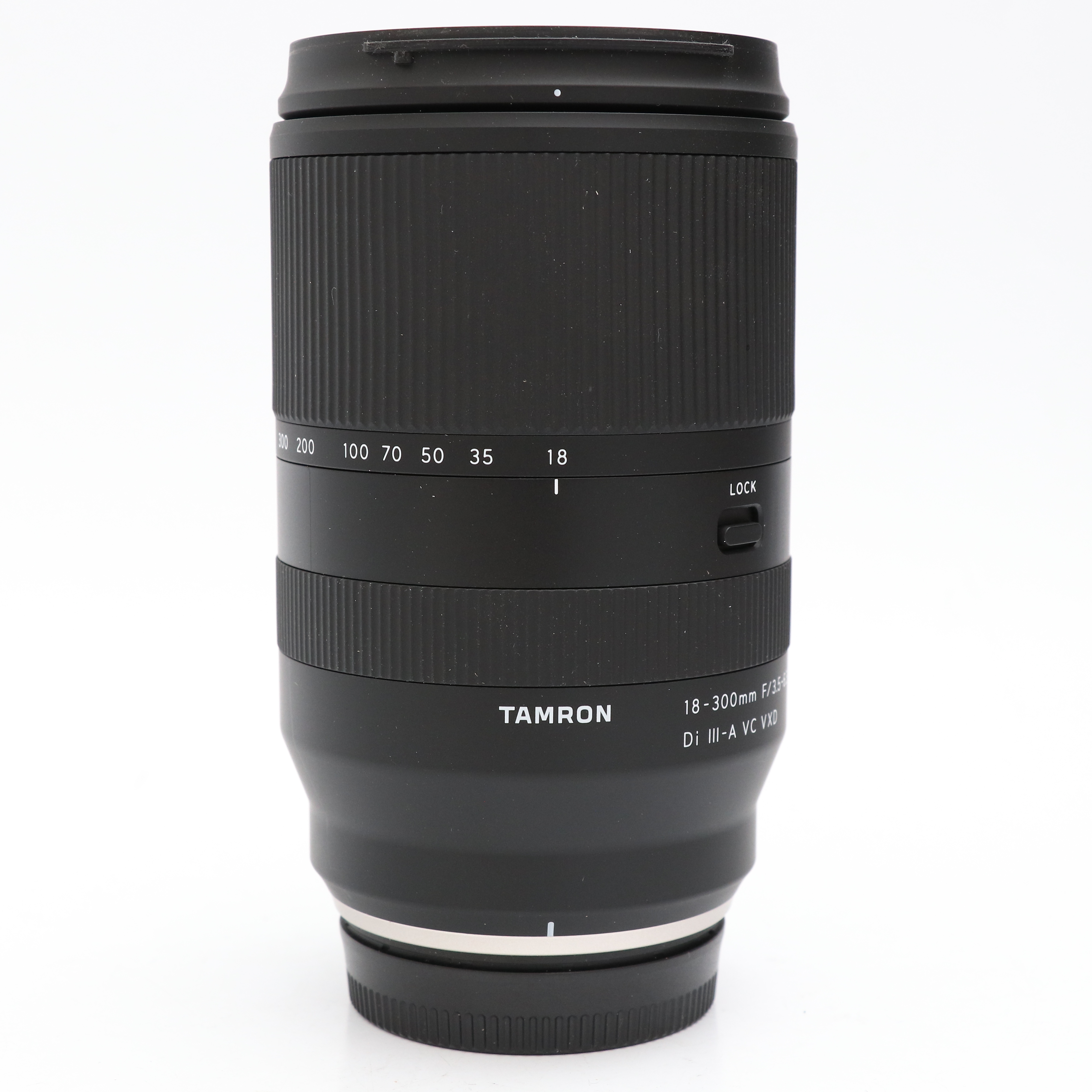 USED Tamron 18-300mm f3.5-6.3 Di III-A VC VXD Lens for Fujifilm X