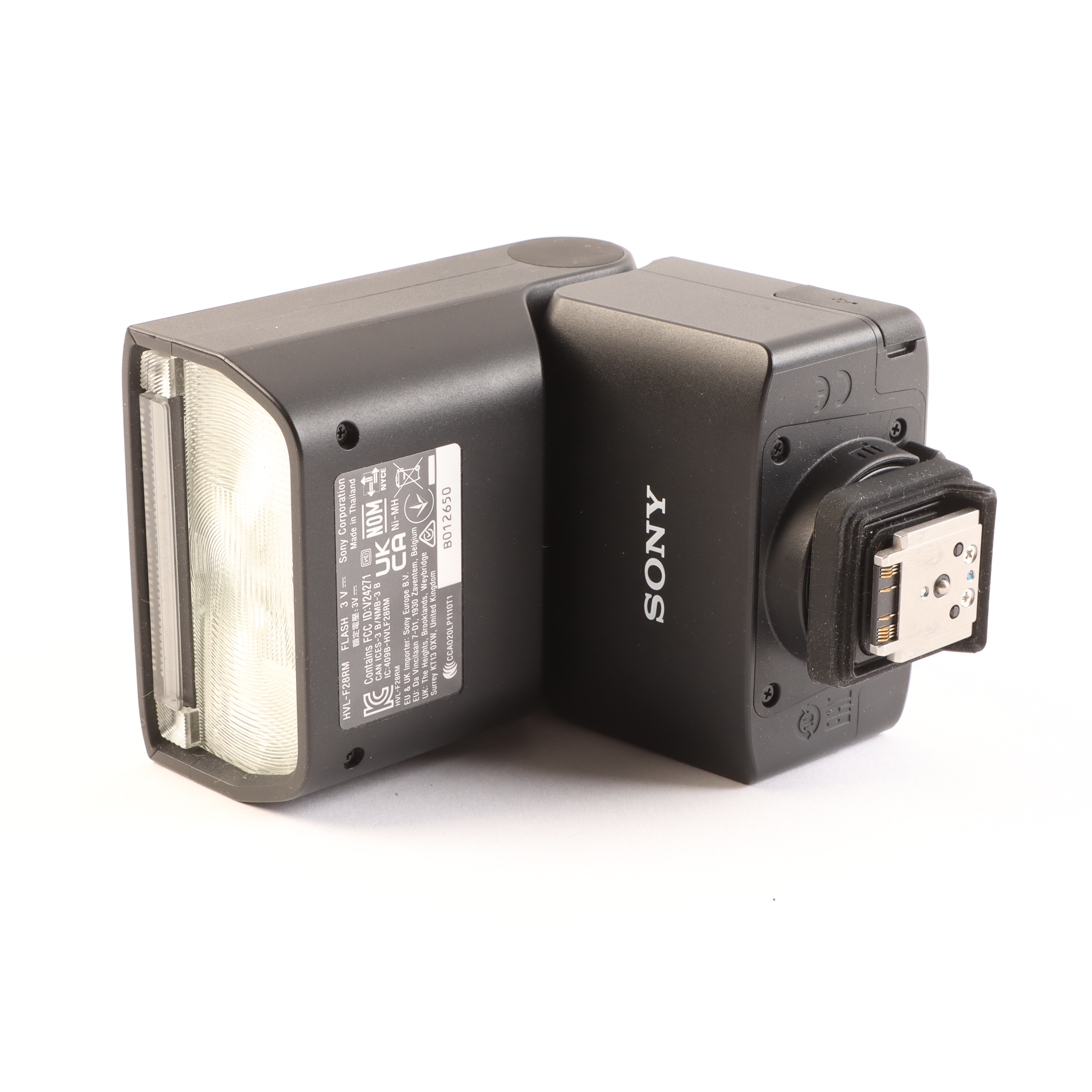 USED Sony HVL-F28RM External flashgun