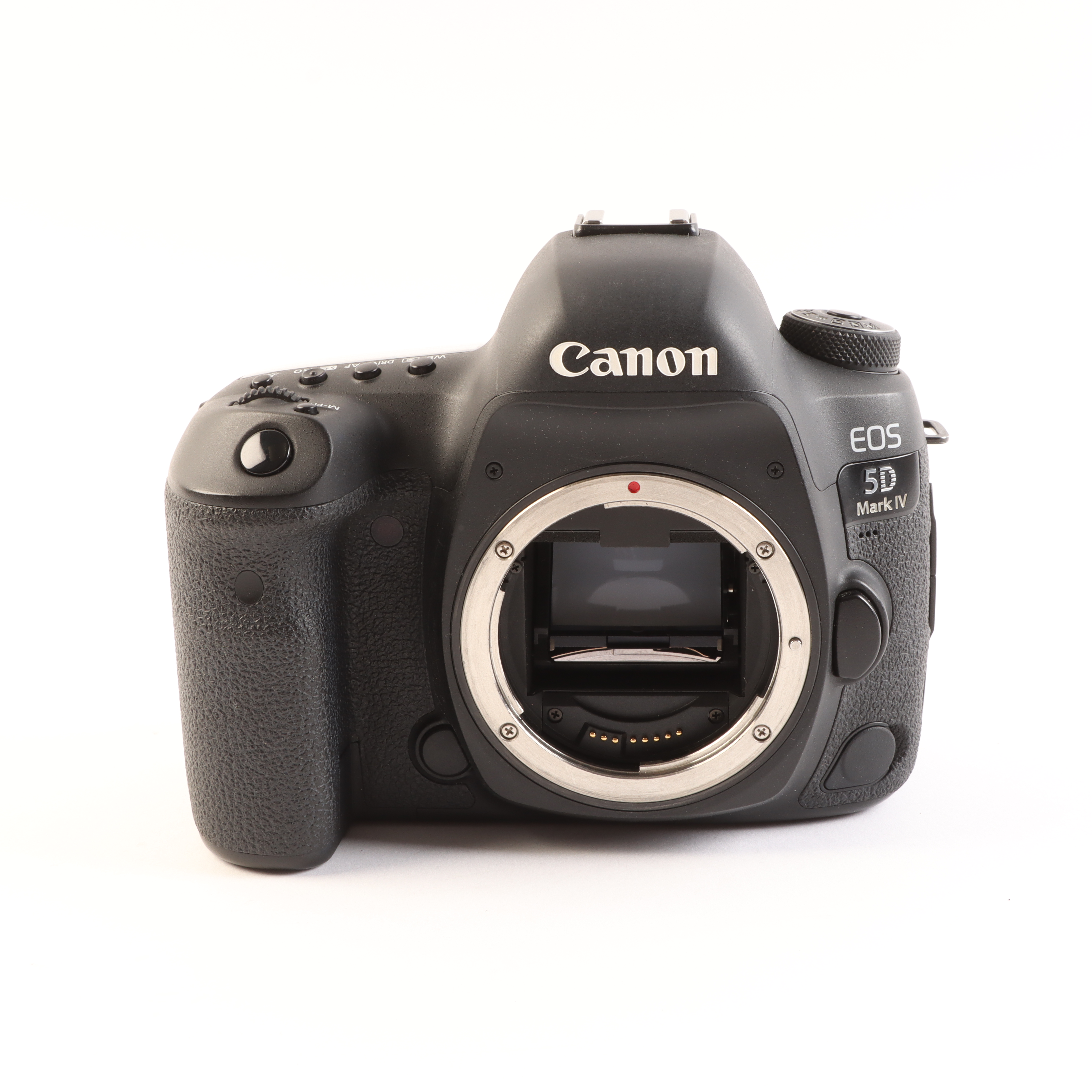 USED Canon EOS 5D Mark IV Digital SLR Camera Body