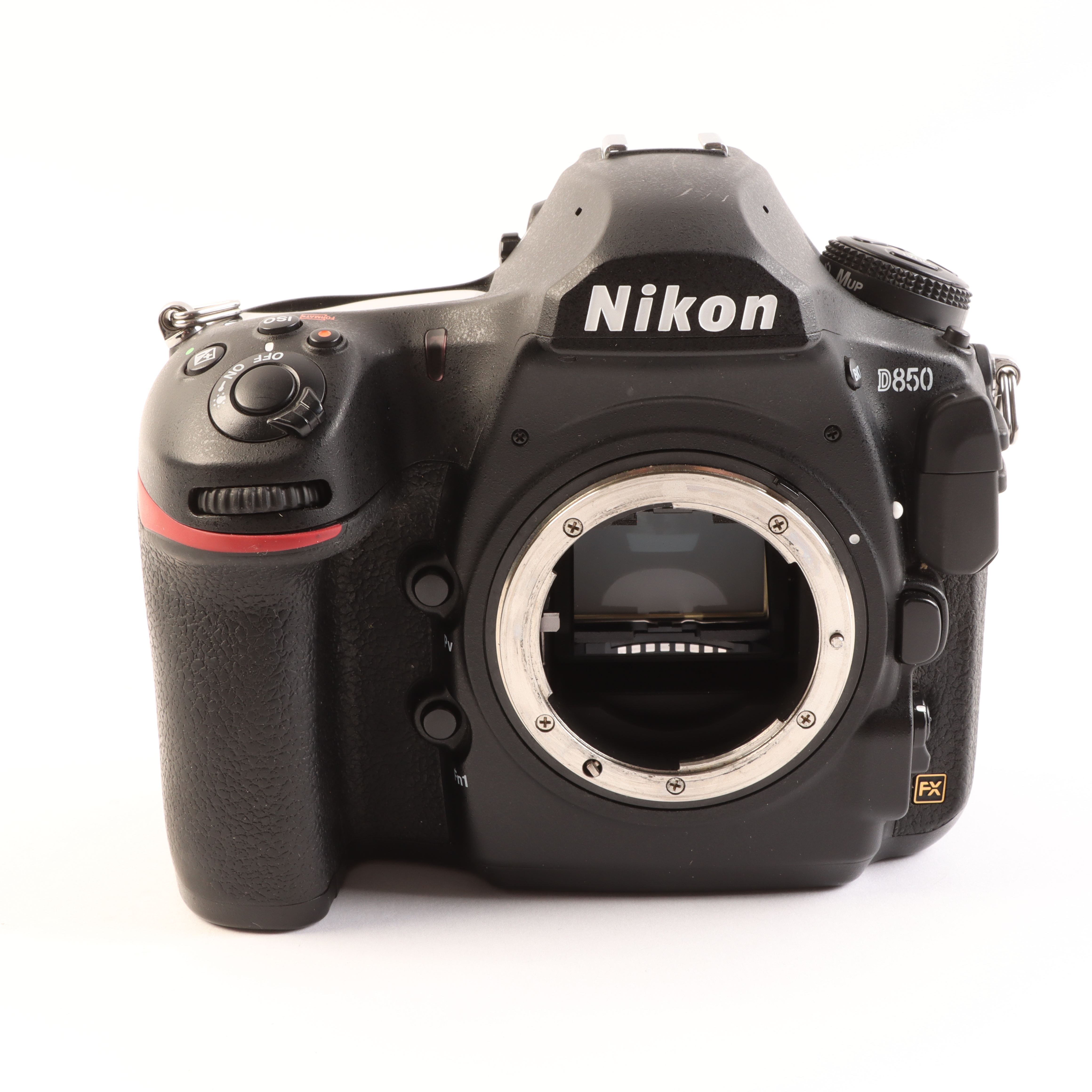 USED Nikon D850 Digital SLR Camera Body