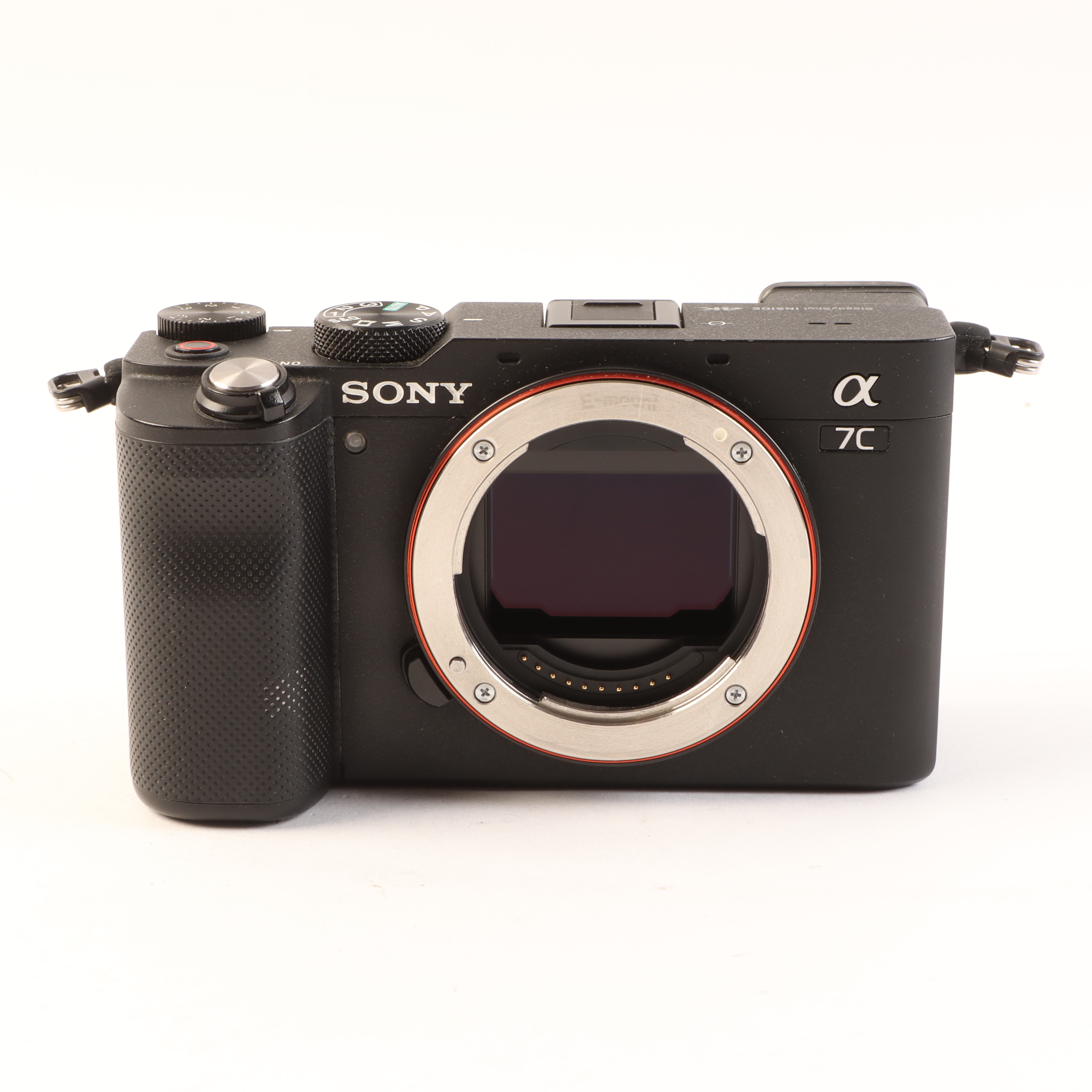 USED Sony A7C Digital Camera Body - Black