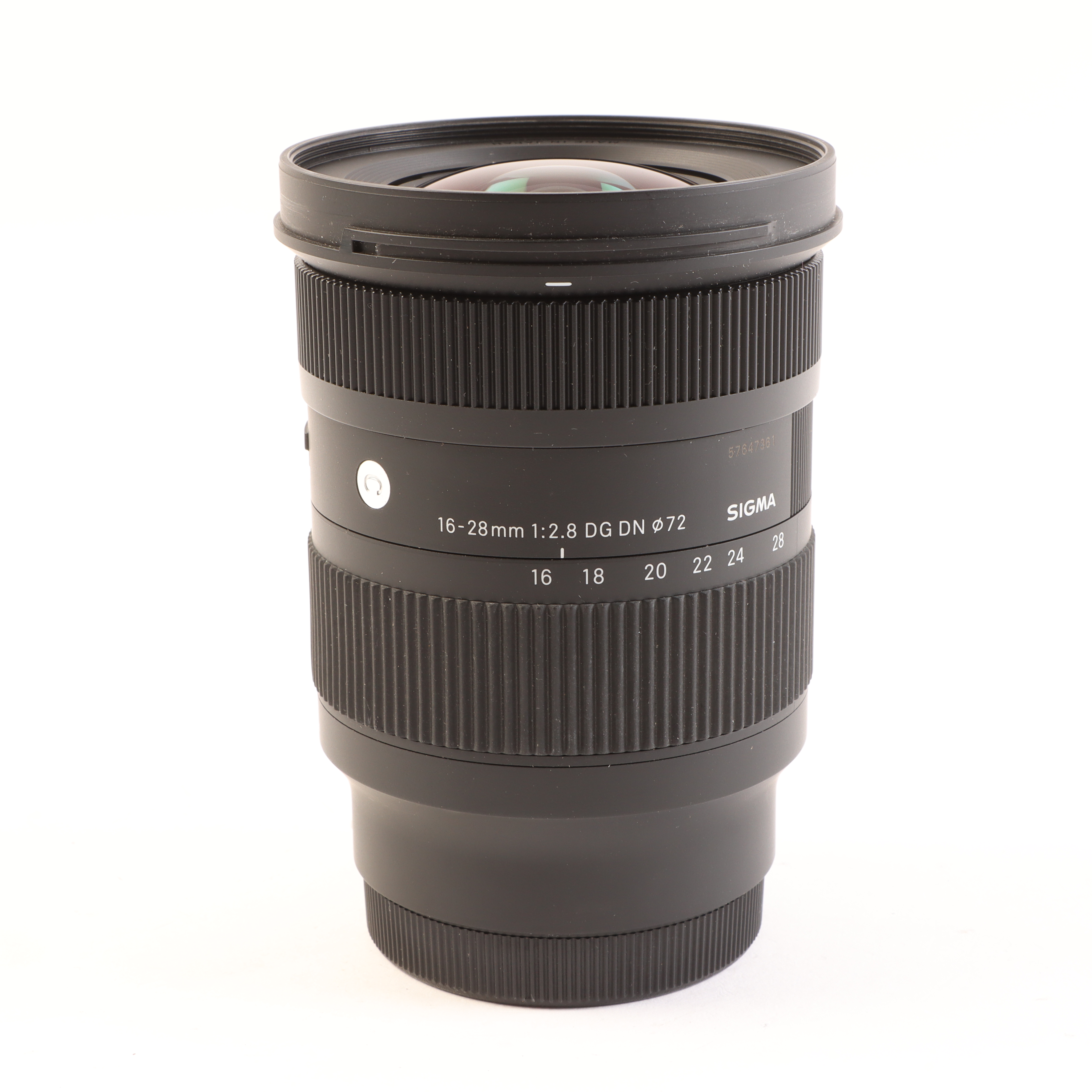 USED Sigma 16-28mm f2.8 DG DN Contemporary Lens for Sony E
