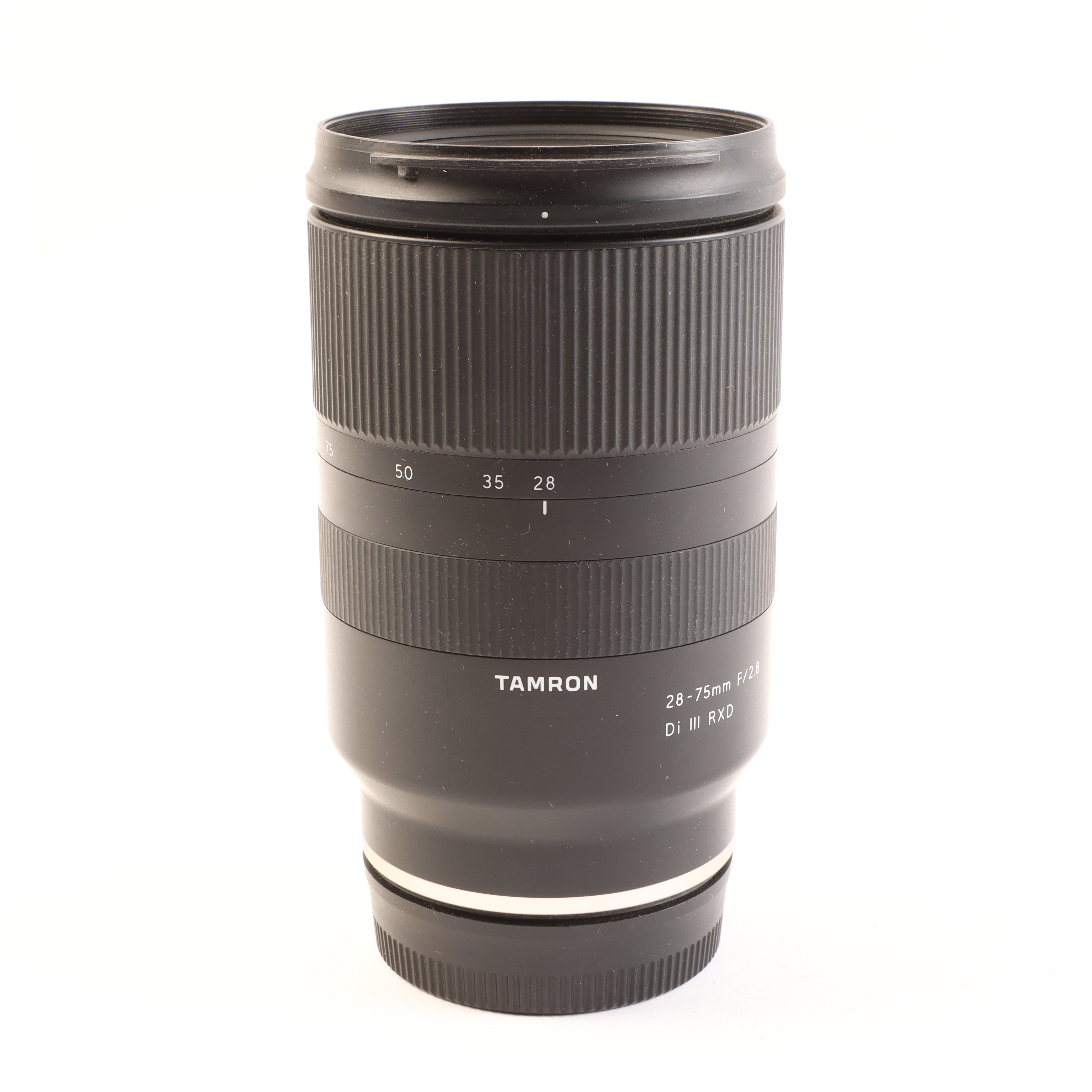 USED Tamron 28-75mm f2.8 Di III RXD Lens for Sony E