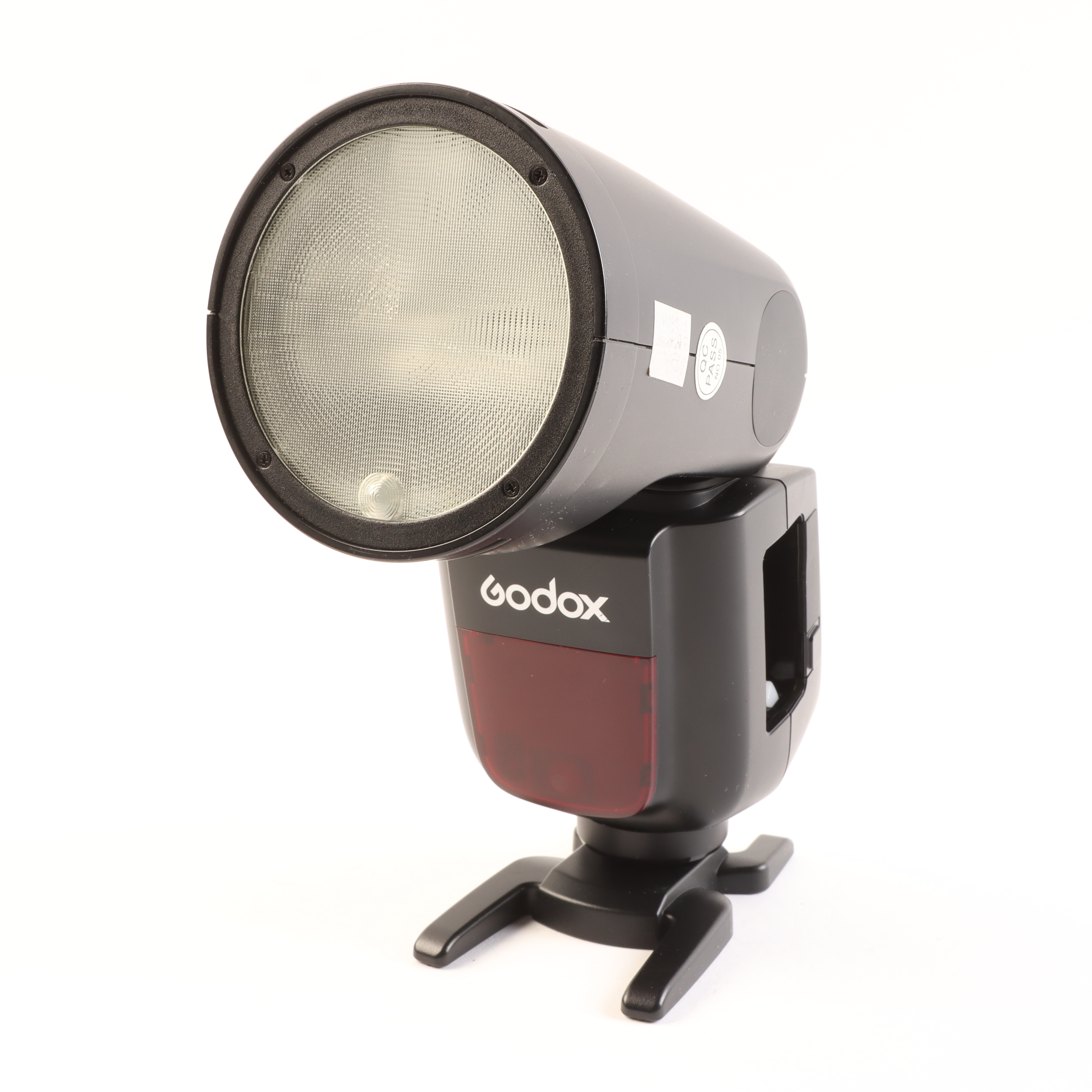 USED Godox V1 Flashgun for Fujifilm
