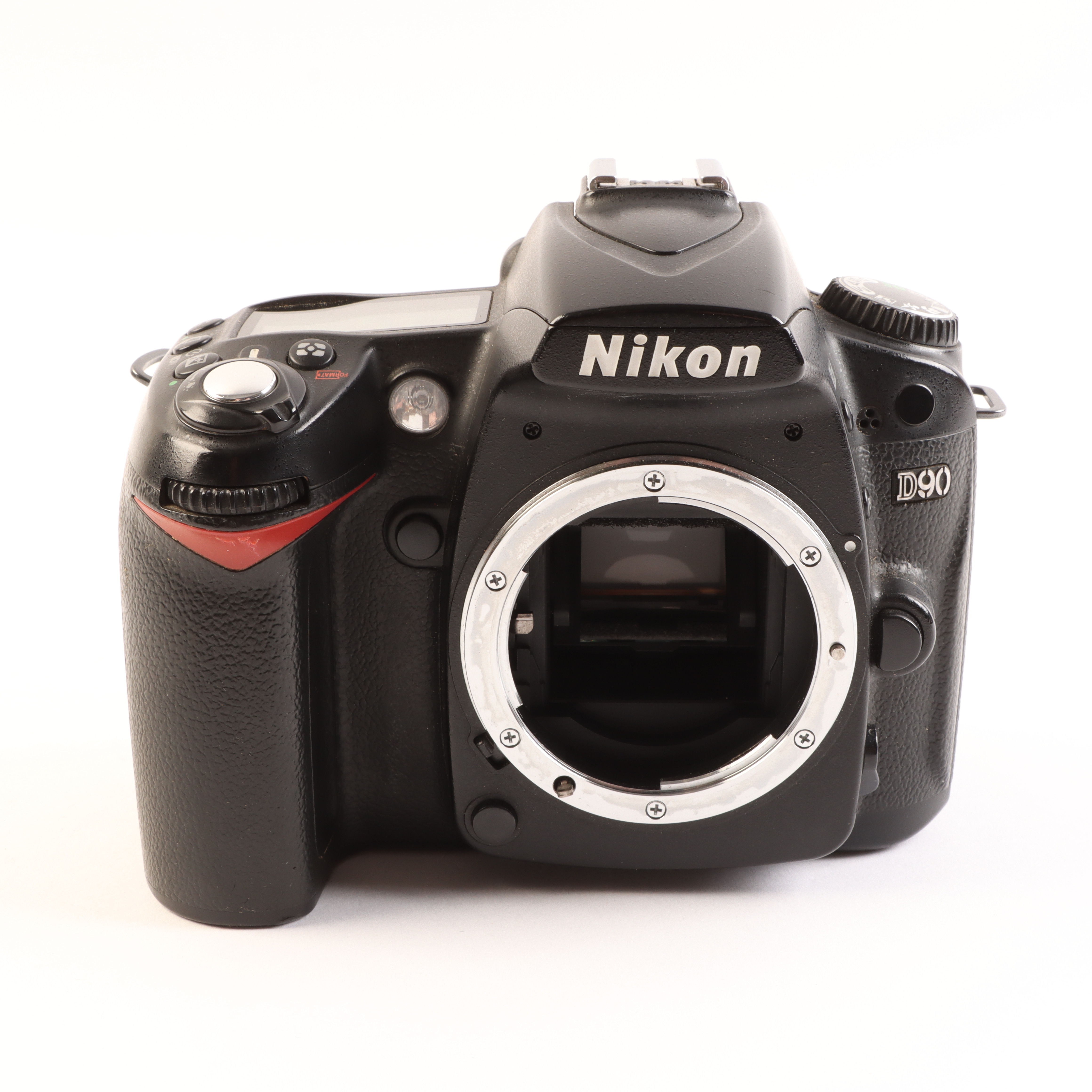 USED Nikon D90 Digital SLR Camera Body