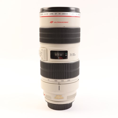 USED Canon EF 70-200mm f2.8 L IS USM Lens