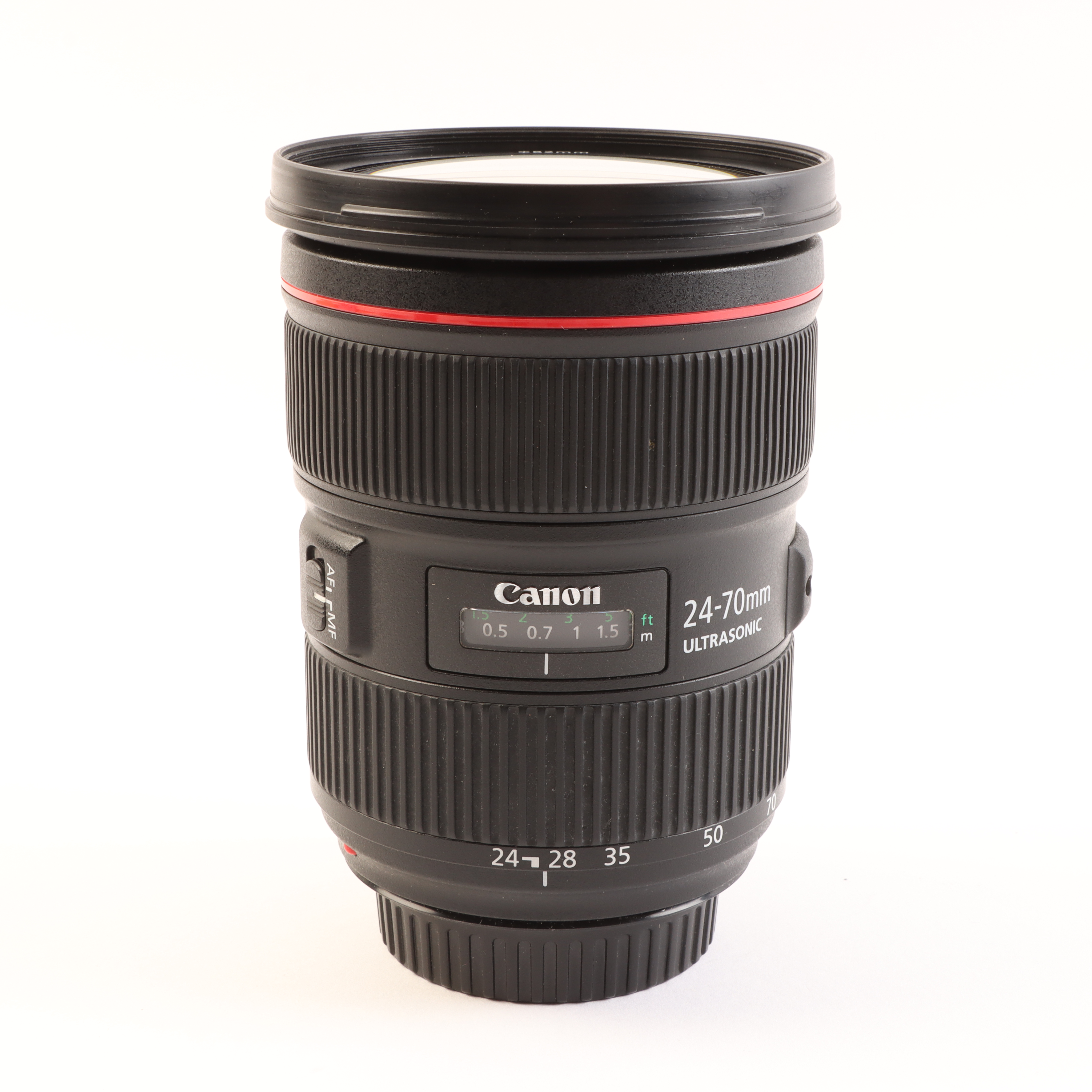 USED Canon EF 24-70mm f2.8L II USM Lens