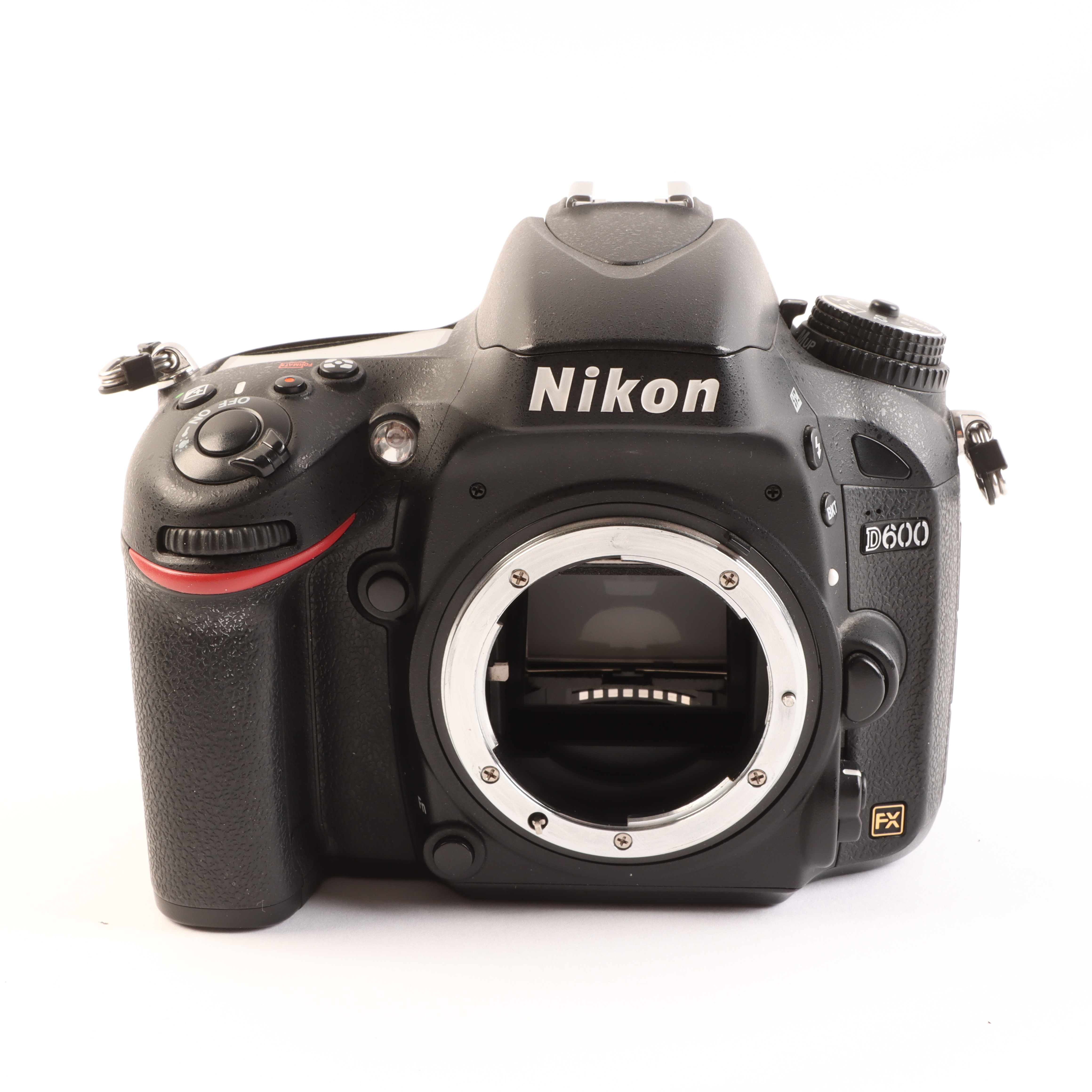 USED Nikon D600 Digital SLR Camera Body