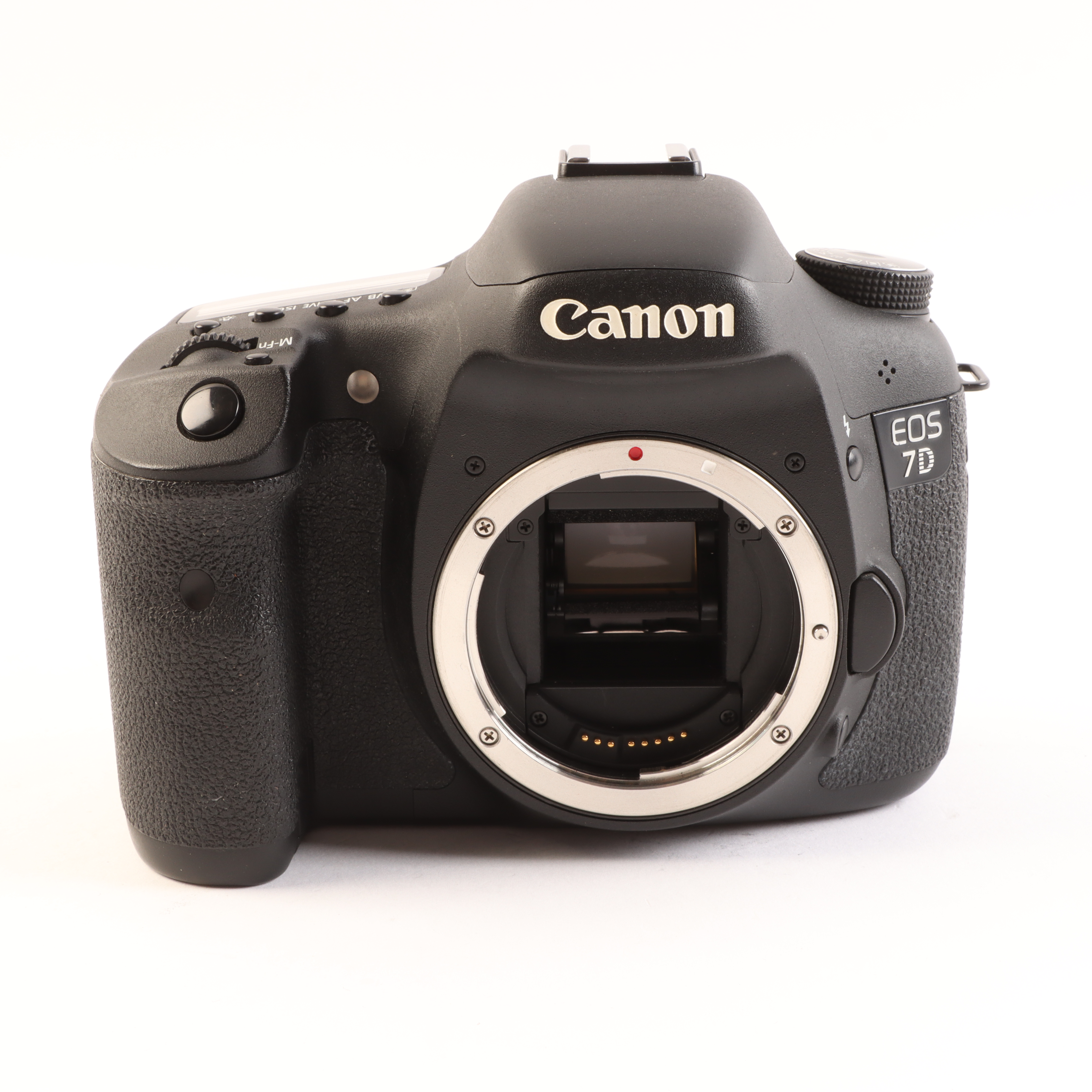 USED Canon EOS 7D Digital SLR Camera Body