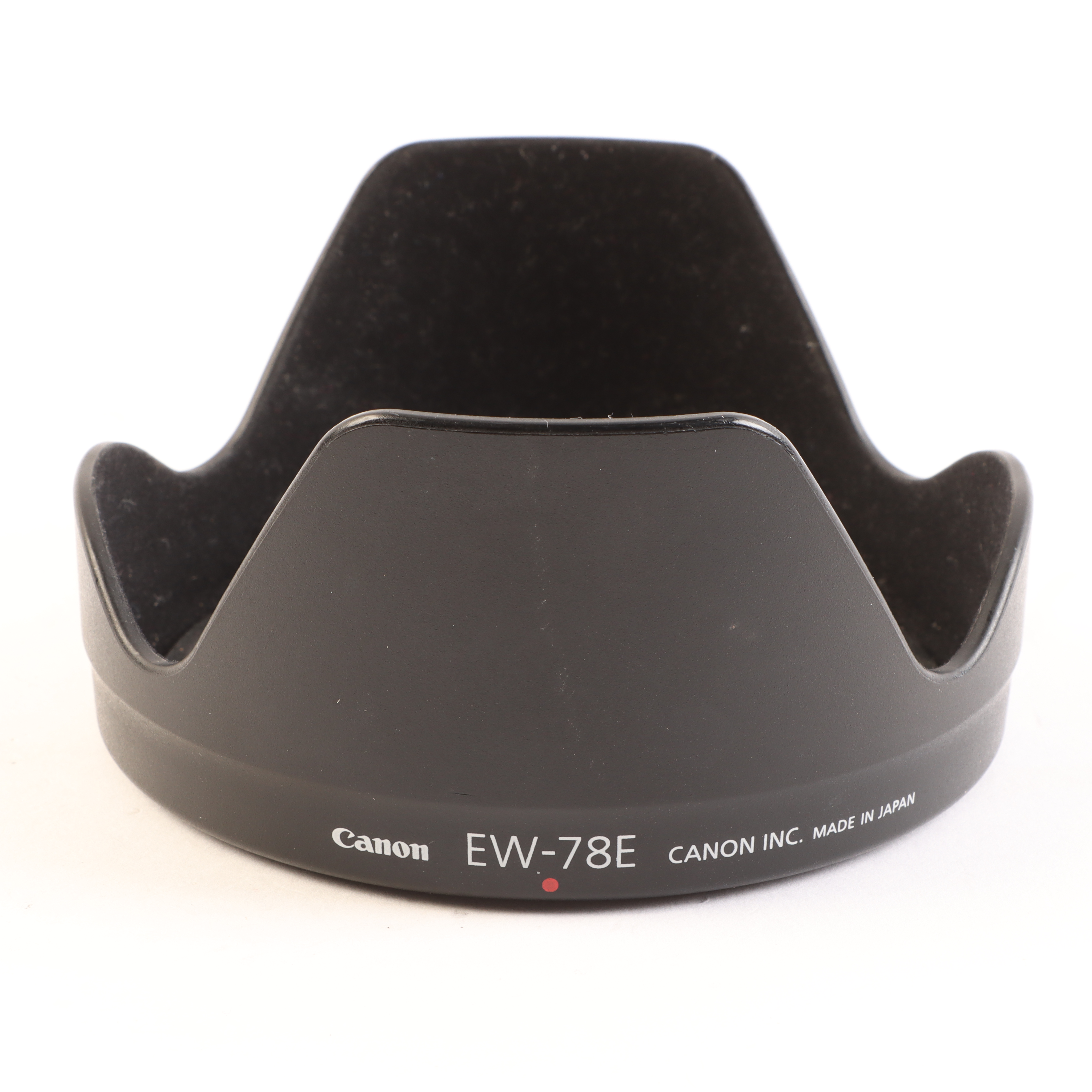 USED Canon EW-78E Lens Hood for EF-S 15-85mm f/3.5-5.6 IS USM