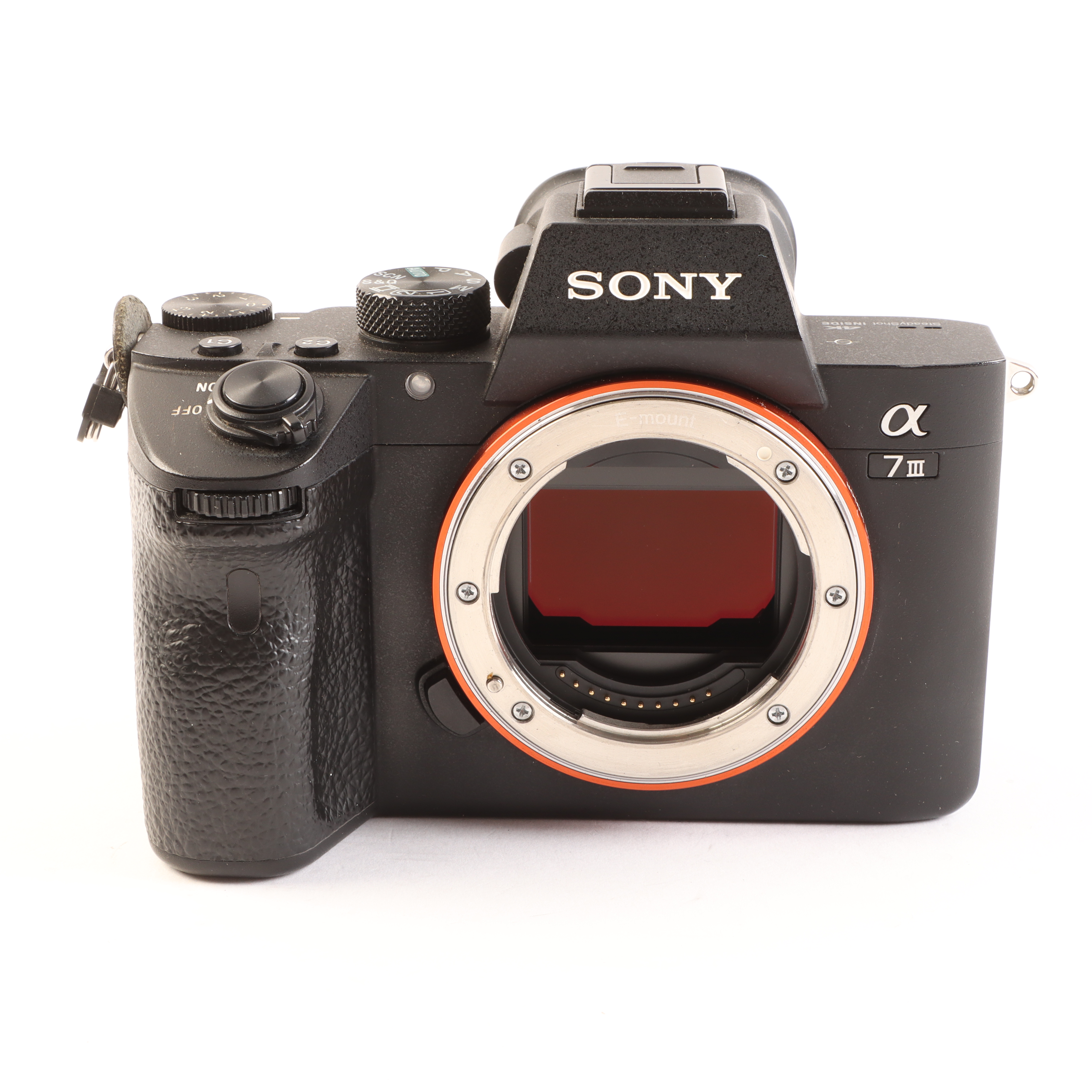 USED Sony A7 III Digital Camera Body