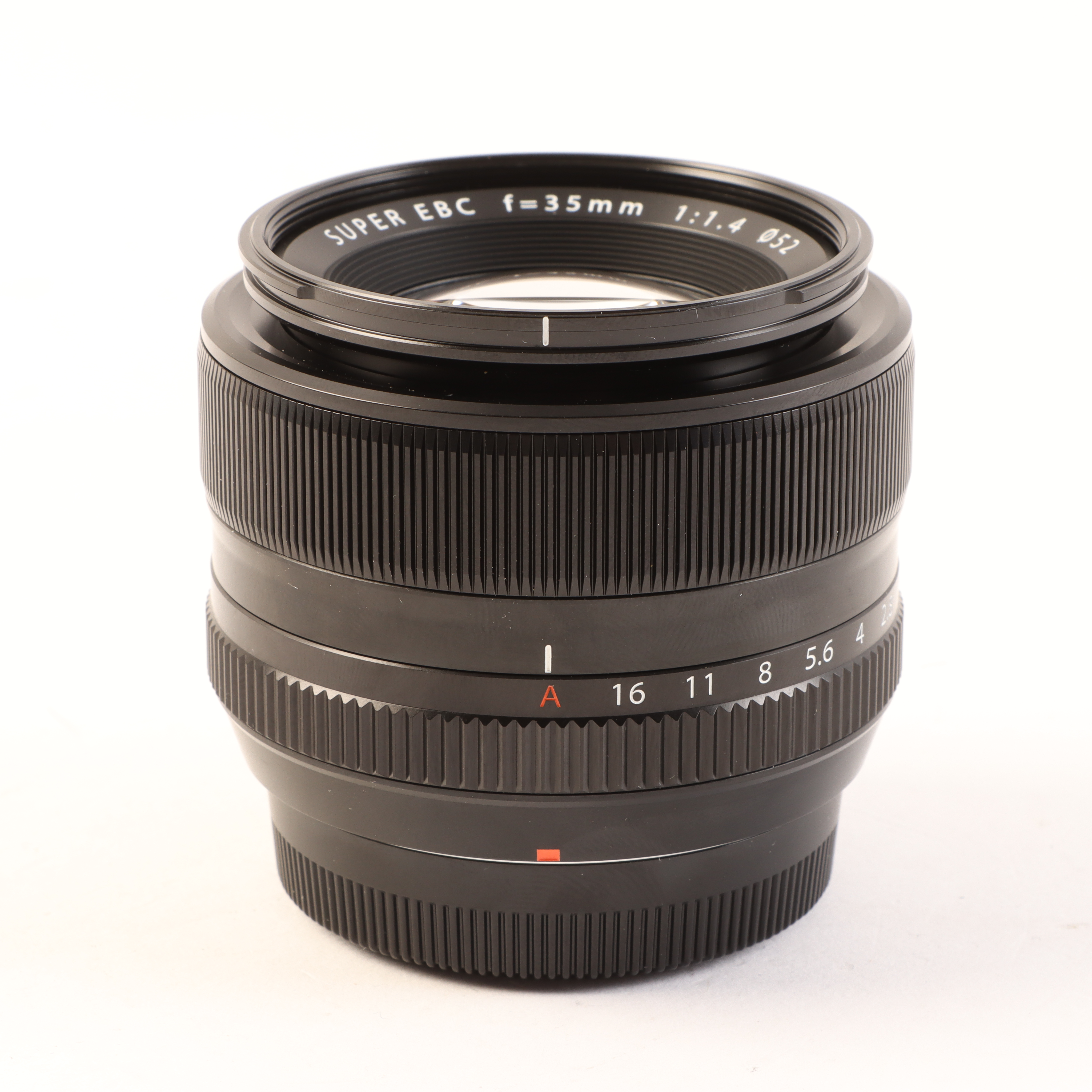 USED Fujifilm XF 35mm f1.4 R Lens