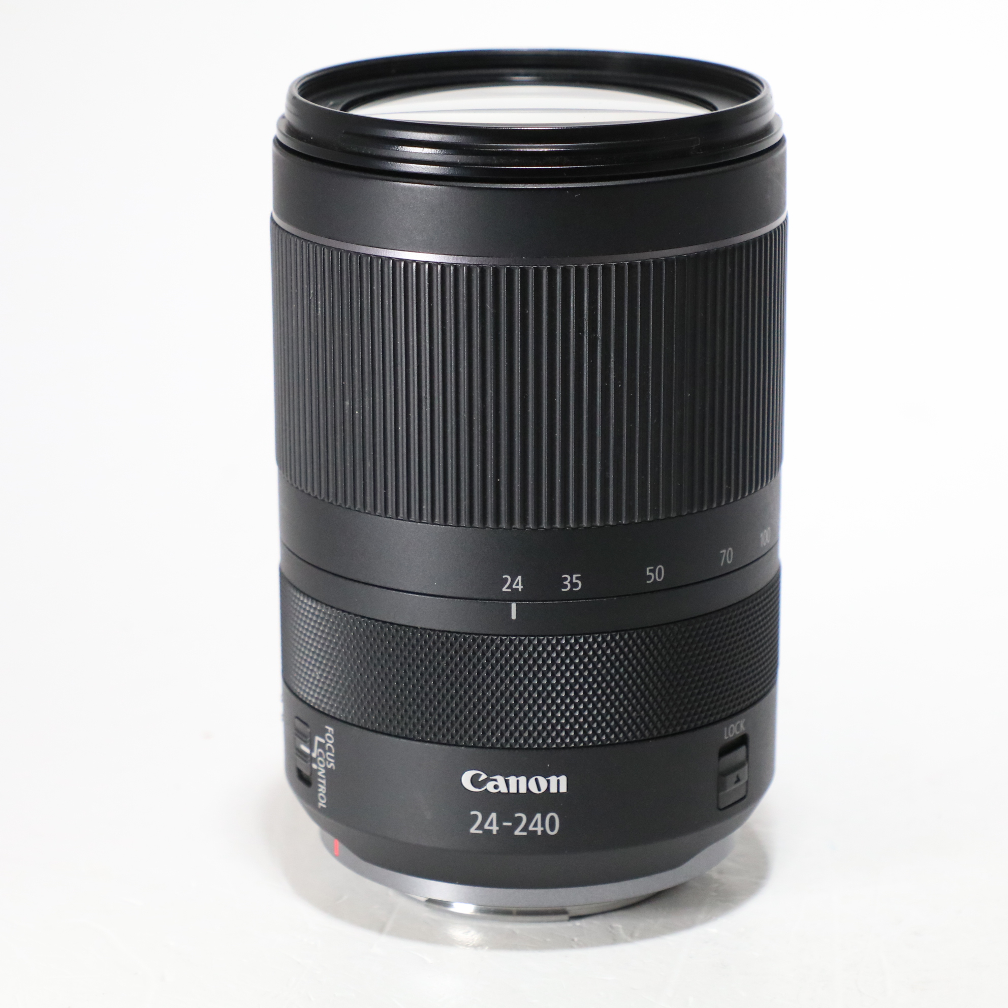USED Canon RF 24-240mm f4-6.3 IS USM Lens