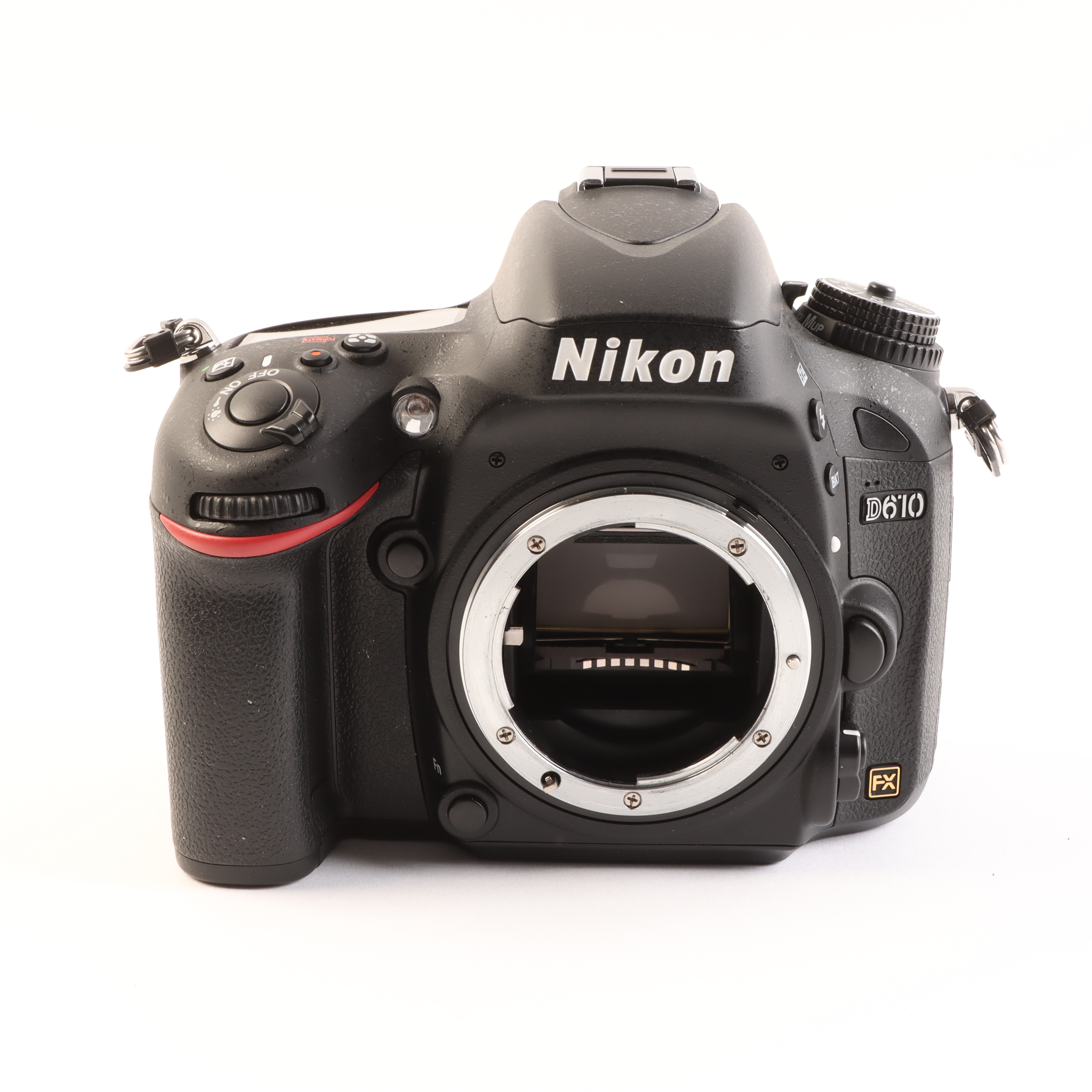 USED Nikon D610 Digital SLR Camera Body