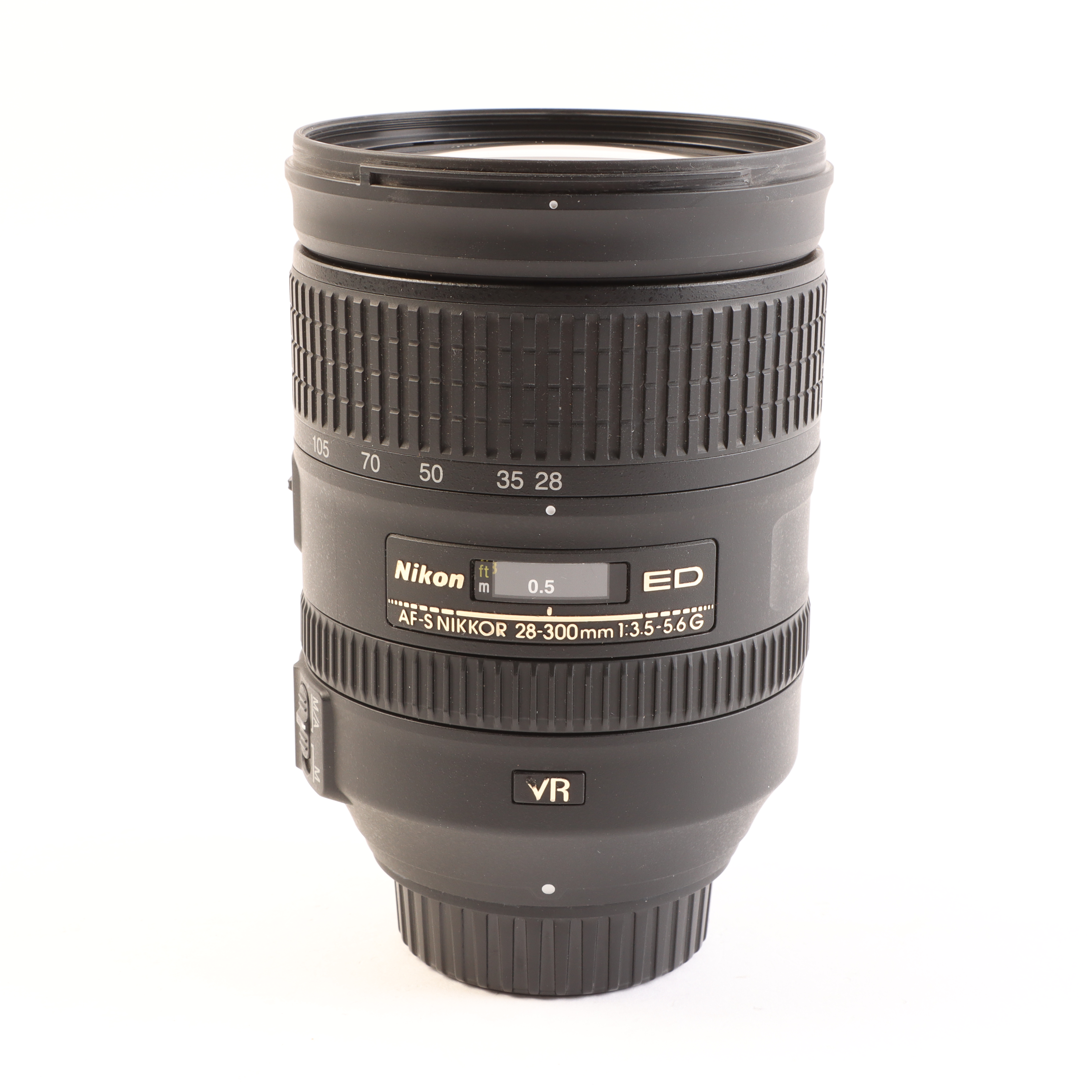 USED Nikon 28-300mm f3.5-5.6 G AF-S ED VR Lens