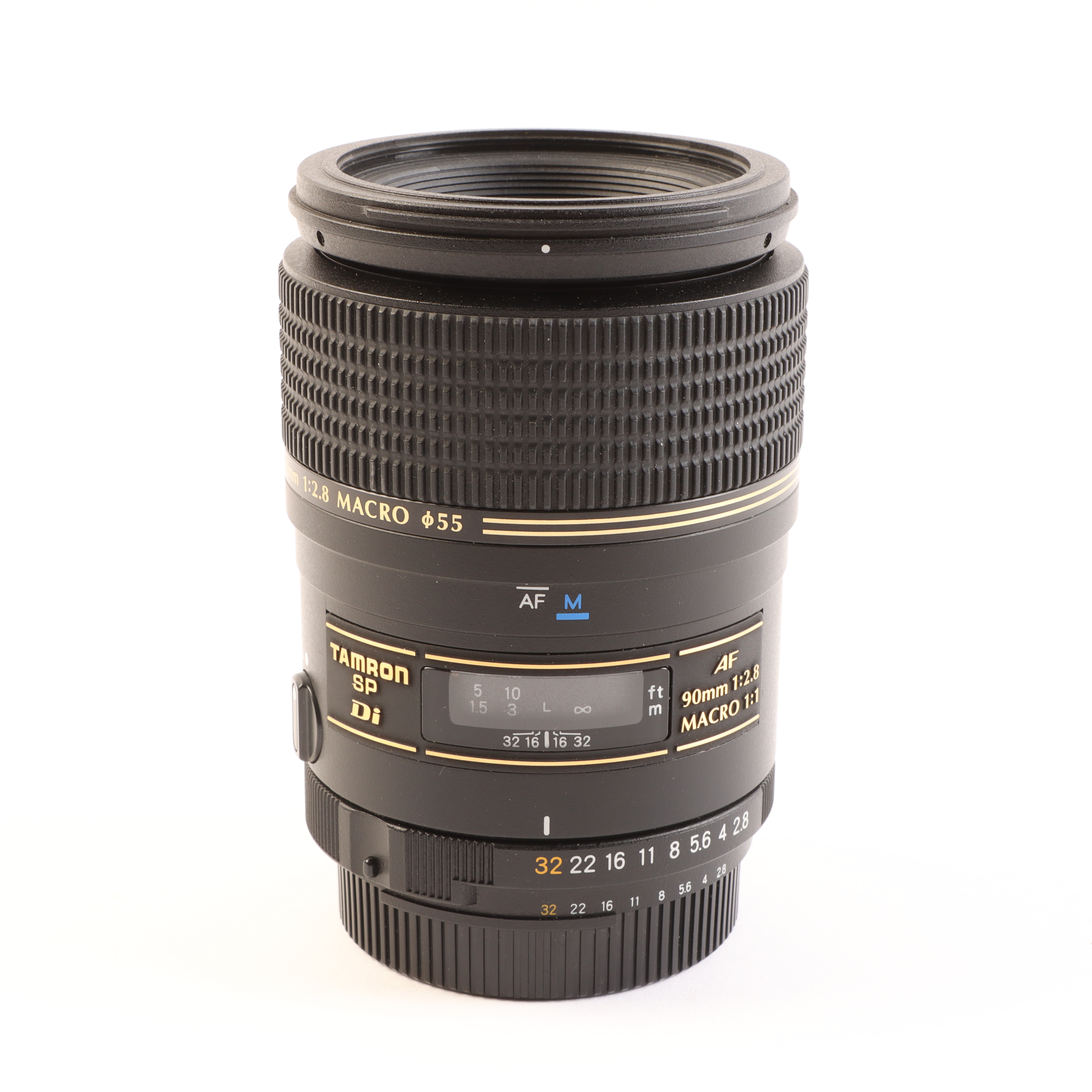 USED Tamron 90mm f2.8 SP Di Macro Lens - Nikon Fit