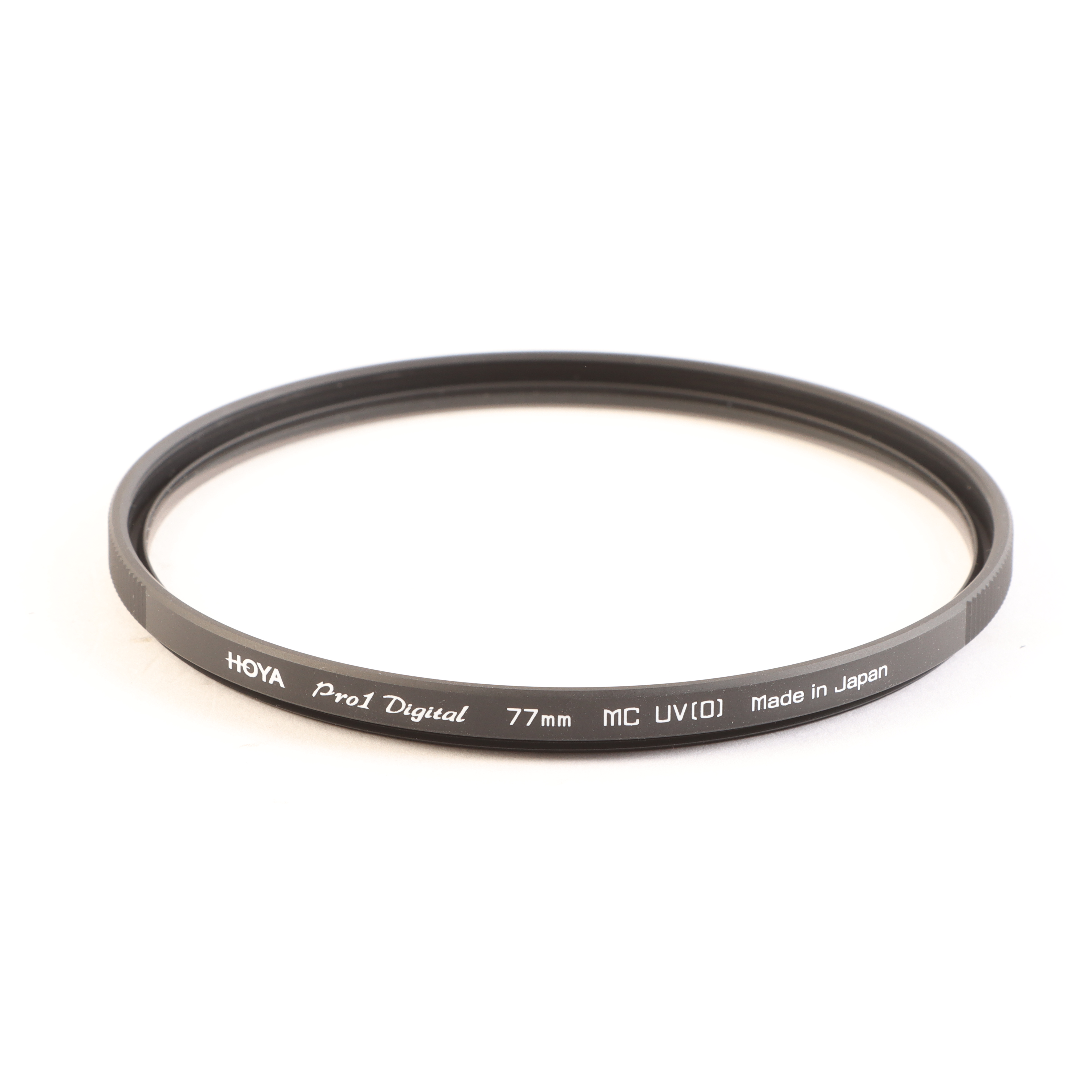 USED Hoya 77mm Pro1 Digital UV Filter