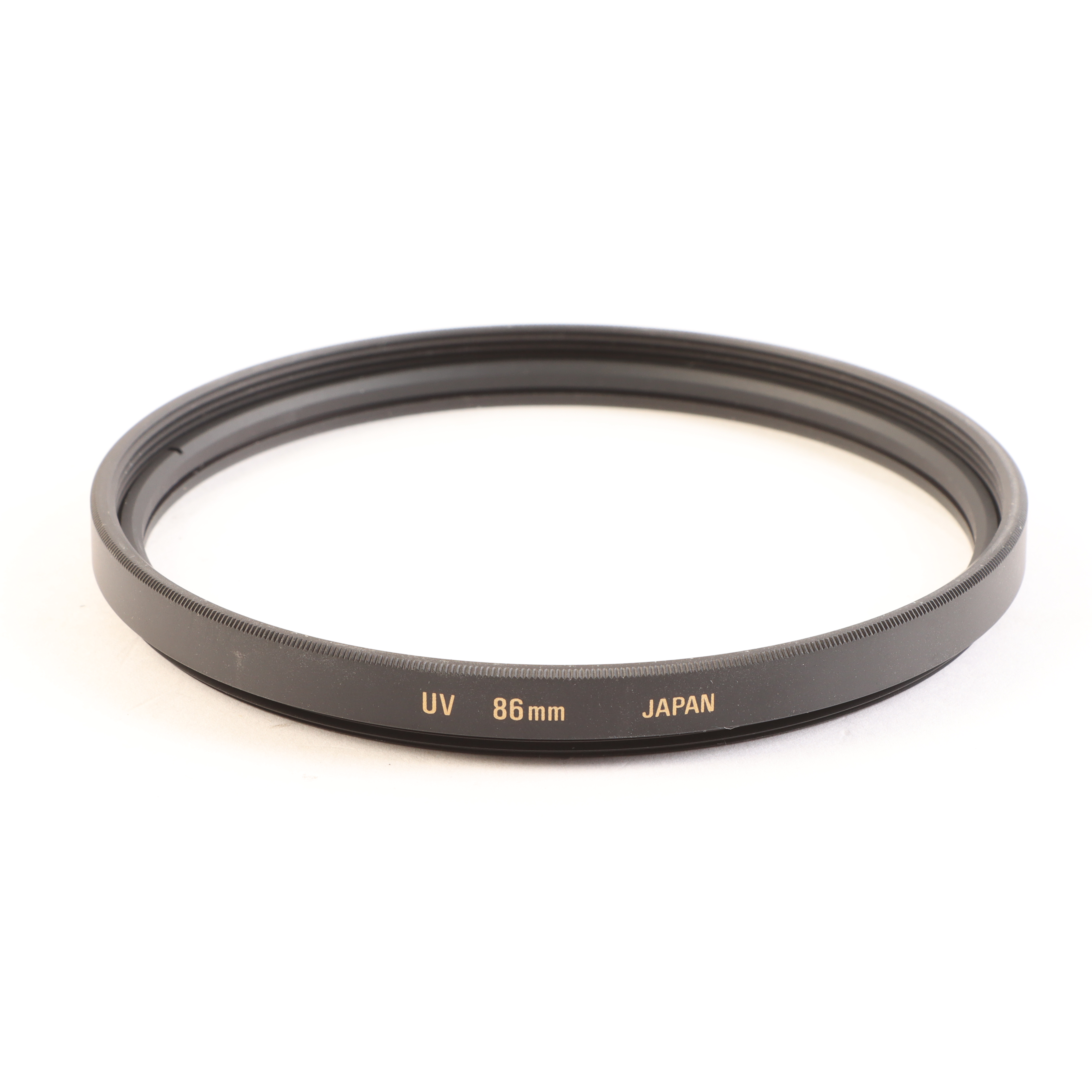 USED Sigma 86mm EX DG UV Filter