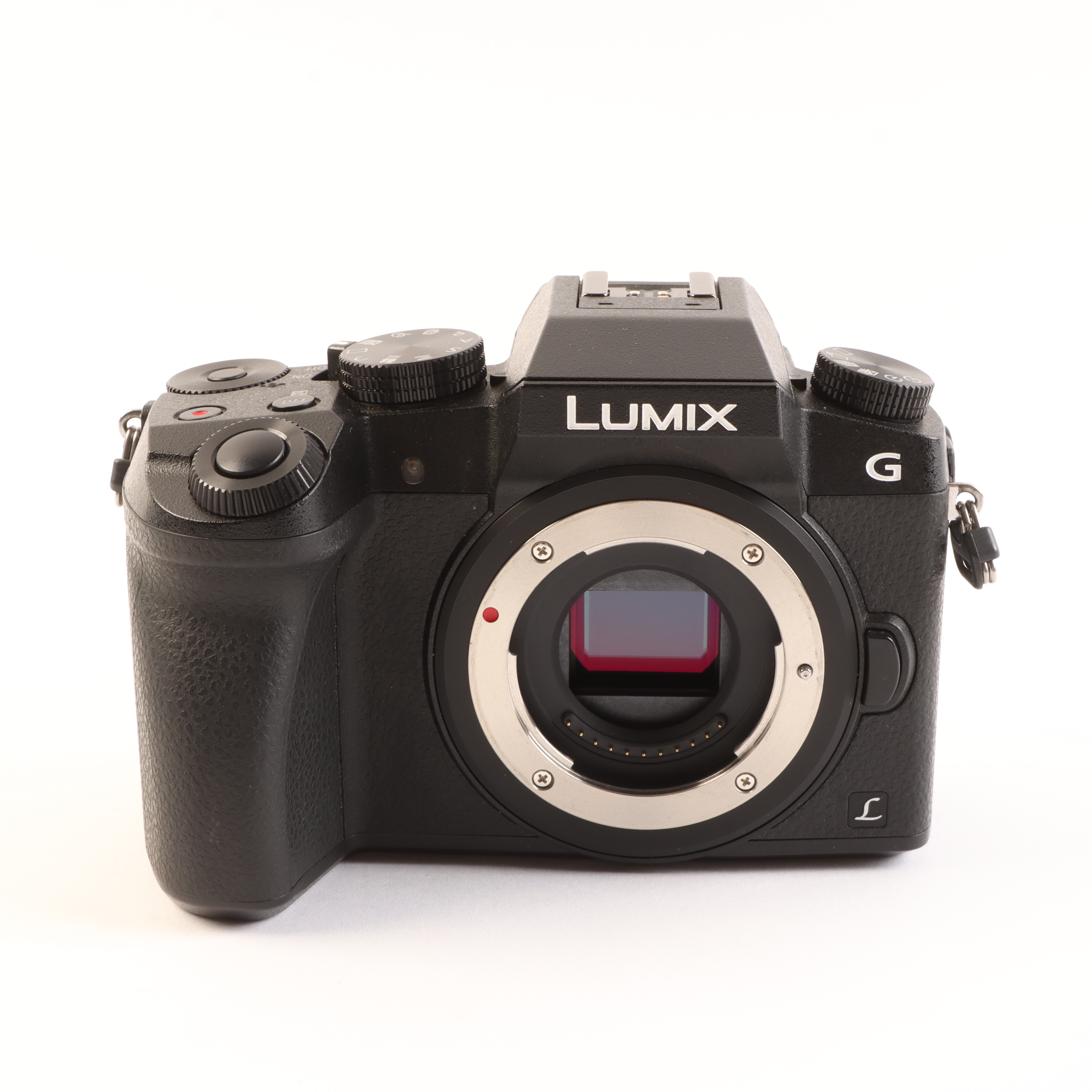 USED Panasonic LUMIX DMC-G7 Digital Camera Body