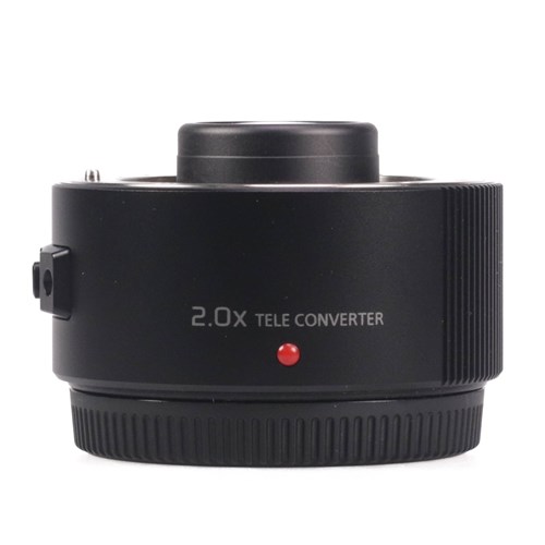 USED Panasonic DMW-TC20E 2x Converter