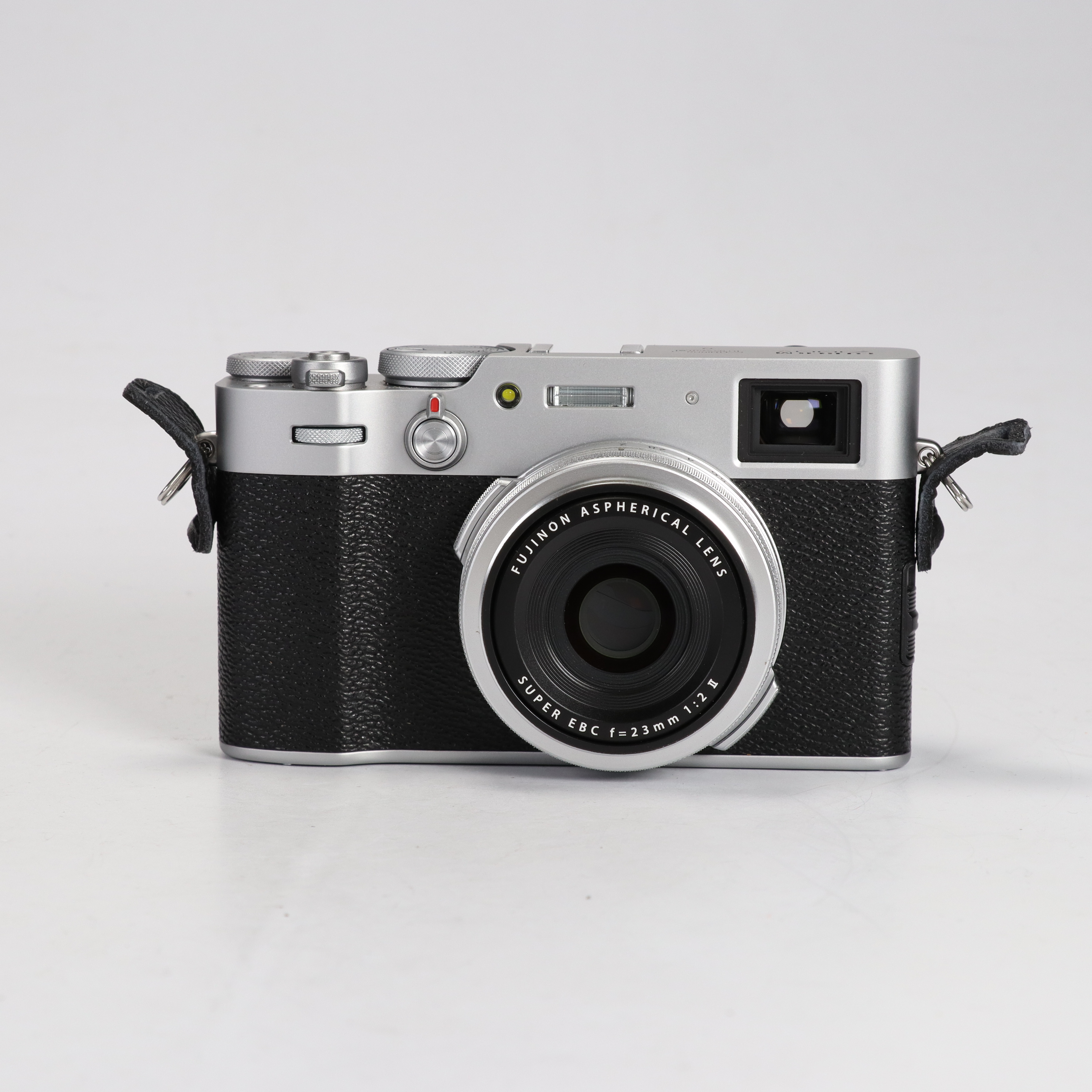 USED Fujifilm X100V Digital Camera - Silver